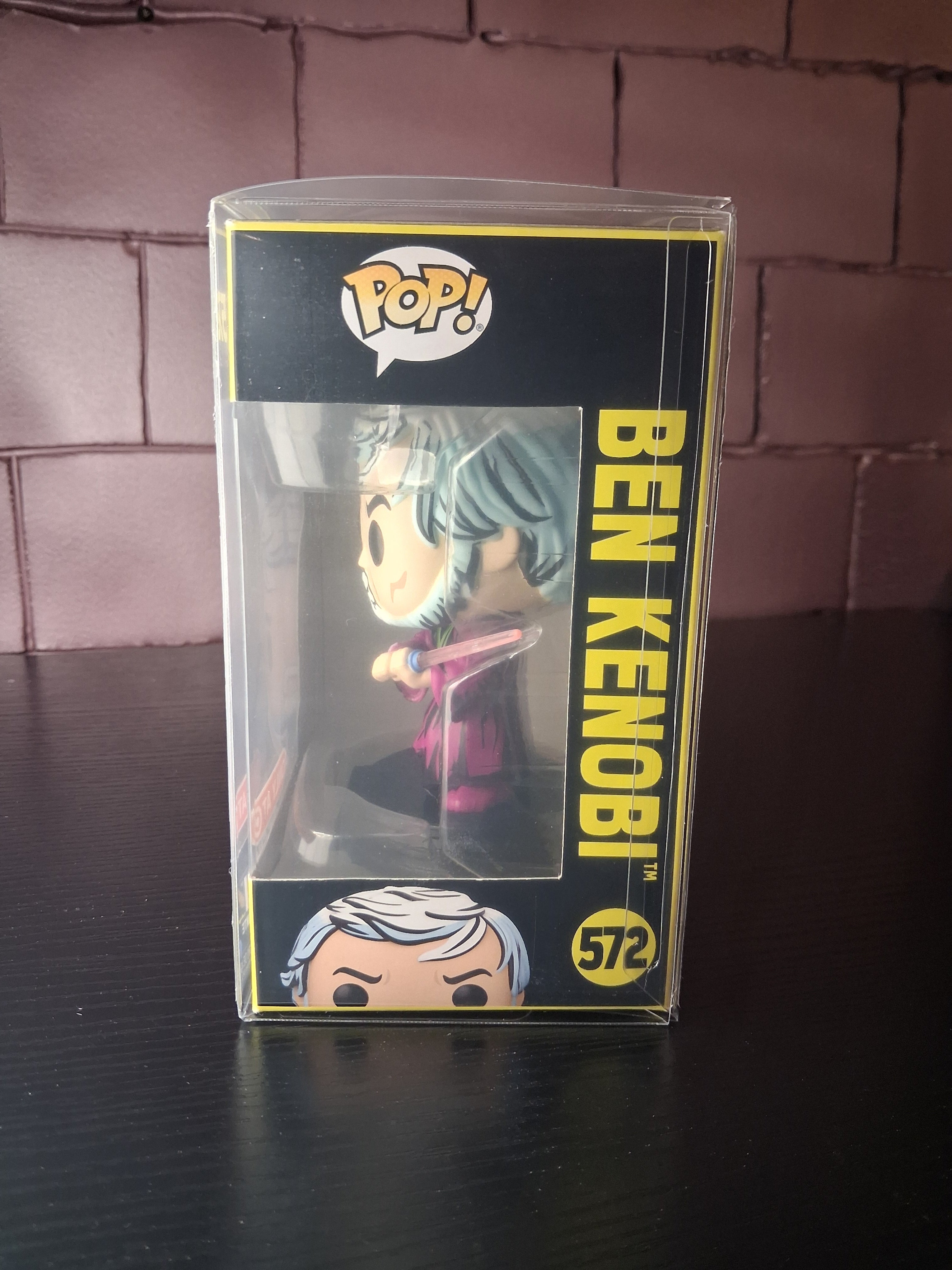 Ben Kenobi #572 Funko Pop