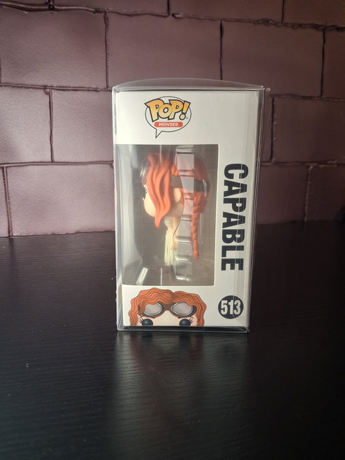 Capable #513 Funko Pop