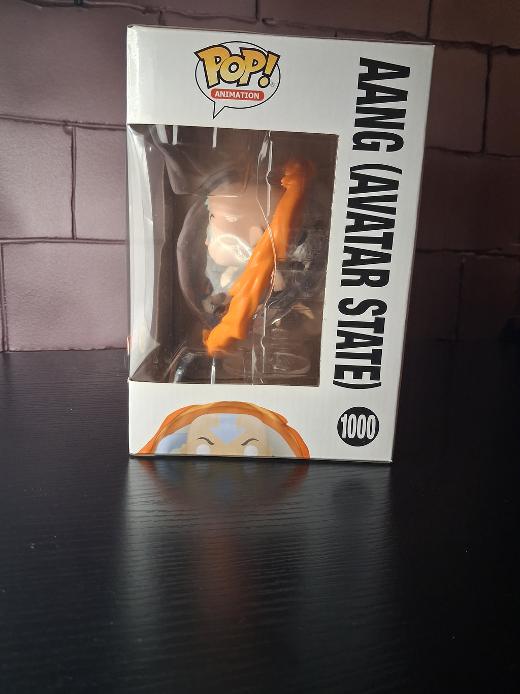 Aang #1000 Funko Pop