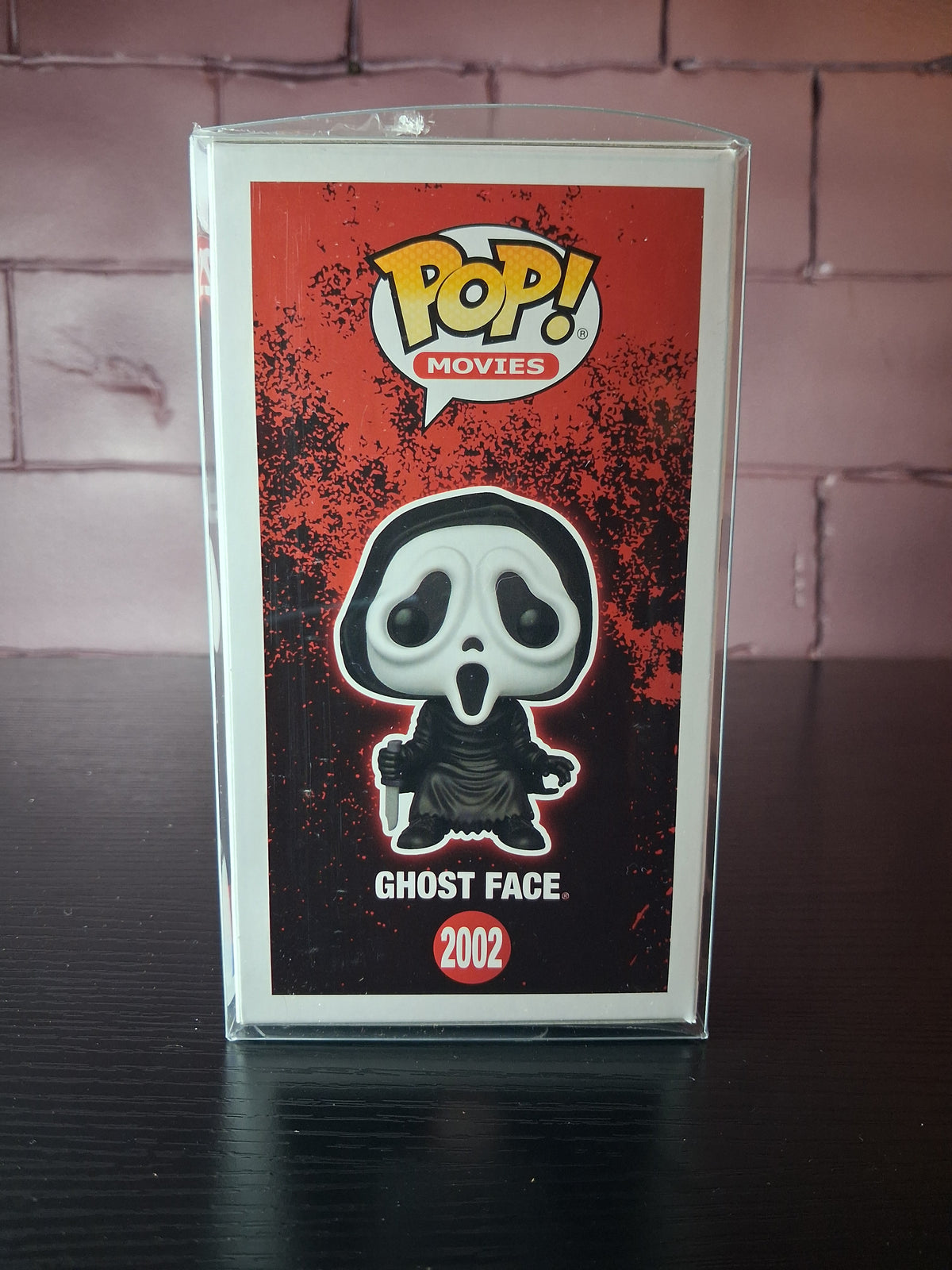 Ghost Face #2002 Funko Pop