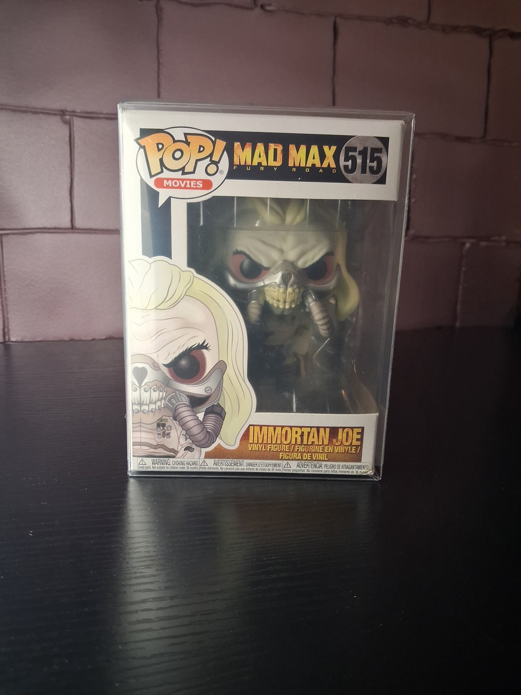 Immortan Joe #515 Funko Pop
