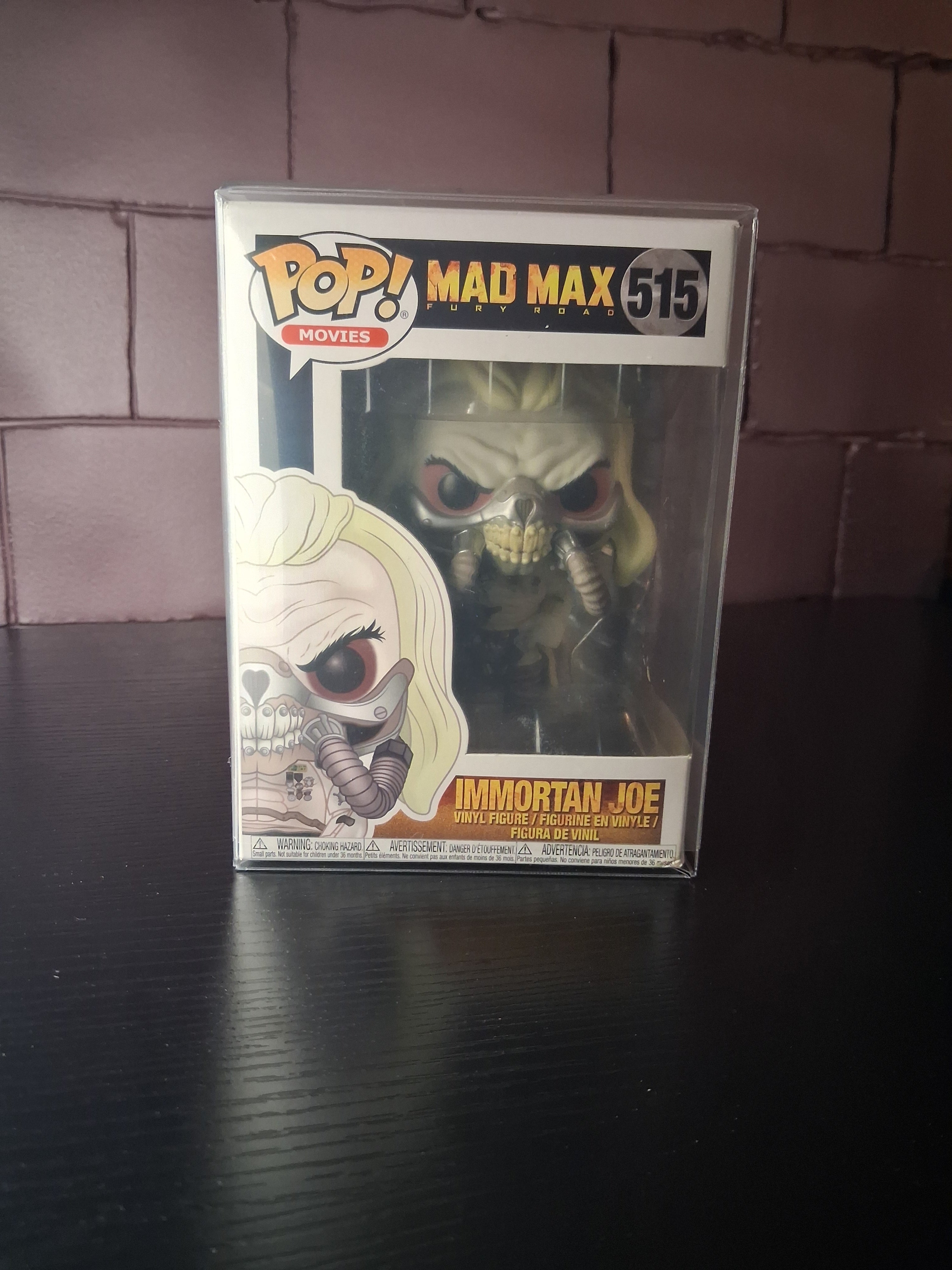 Immortan Joe #515 Funko Pop