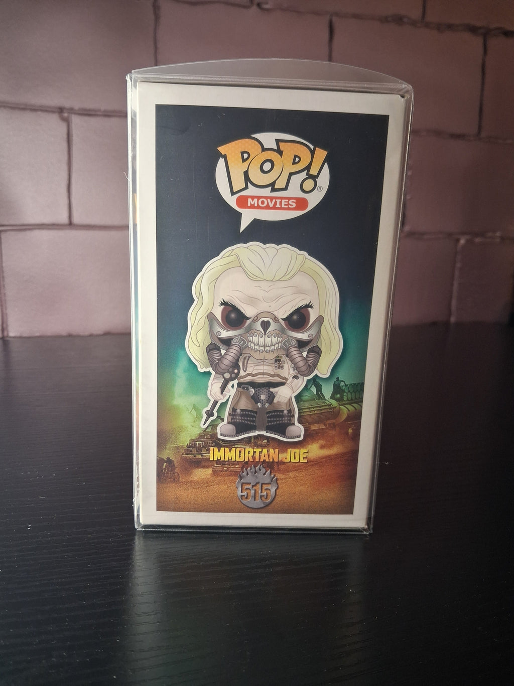 Immortan Joe #515 Funko Pop