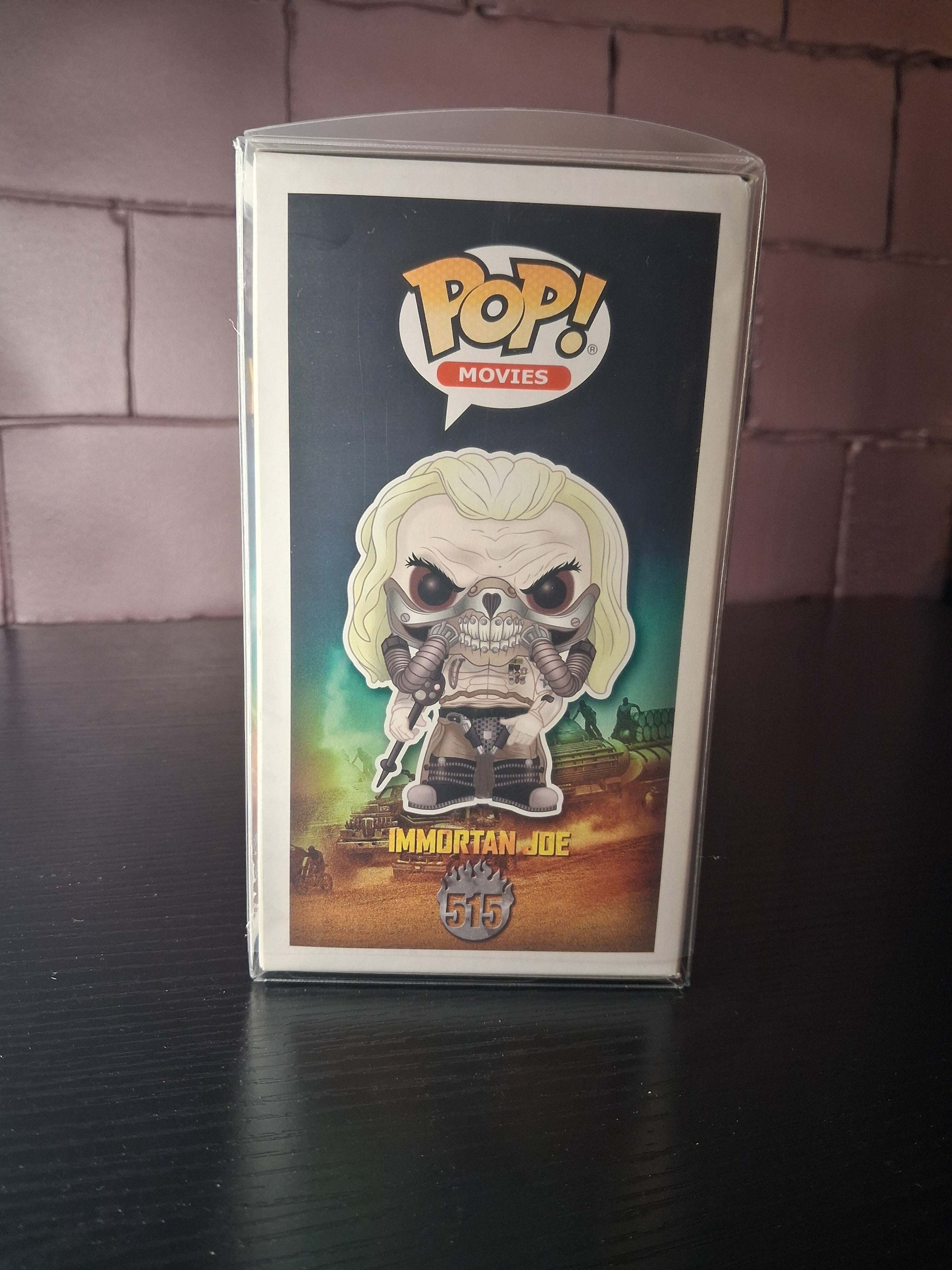 Immortan Joe #515 Funko Pop