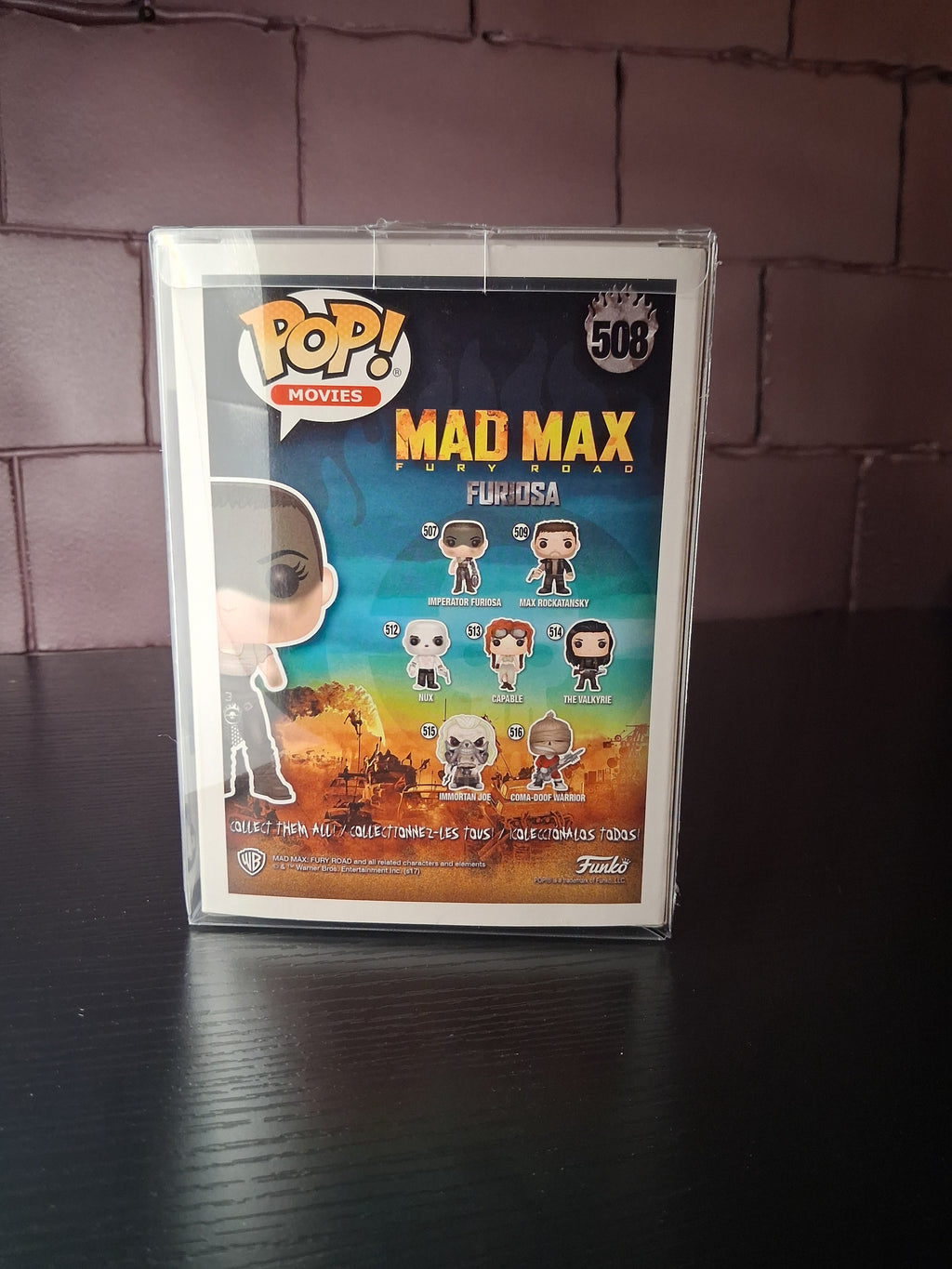 Furiosa #508 Funko Pop