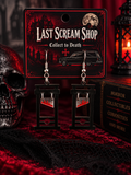 Guillotine Earrings