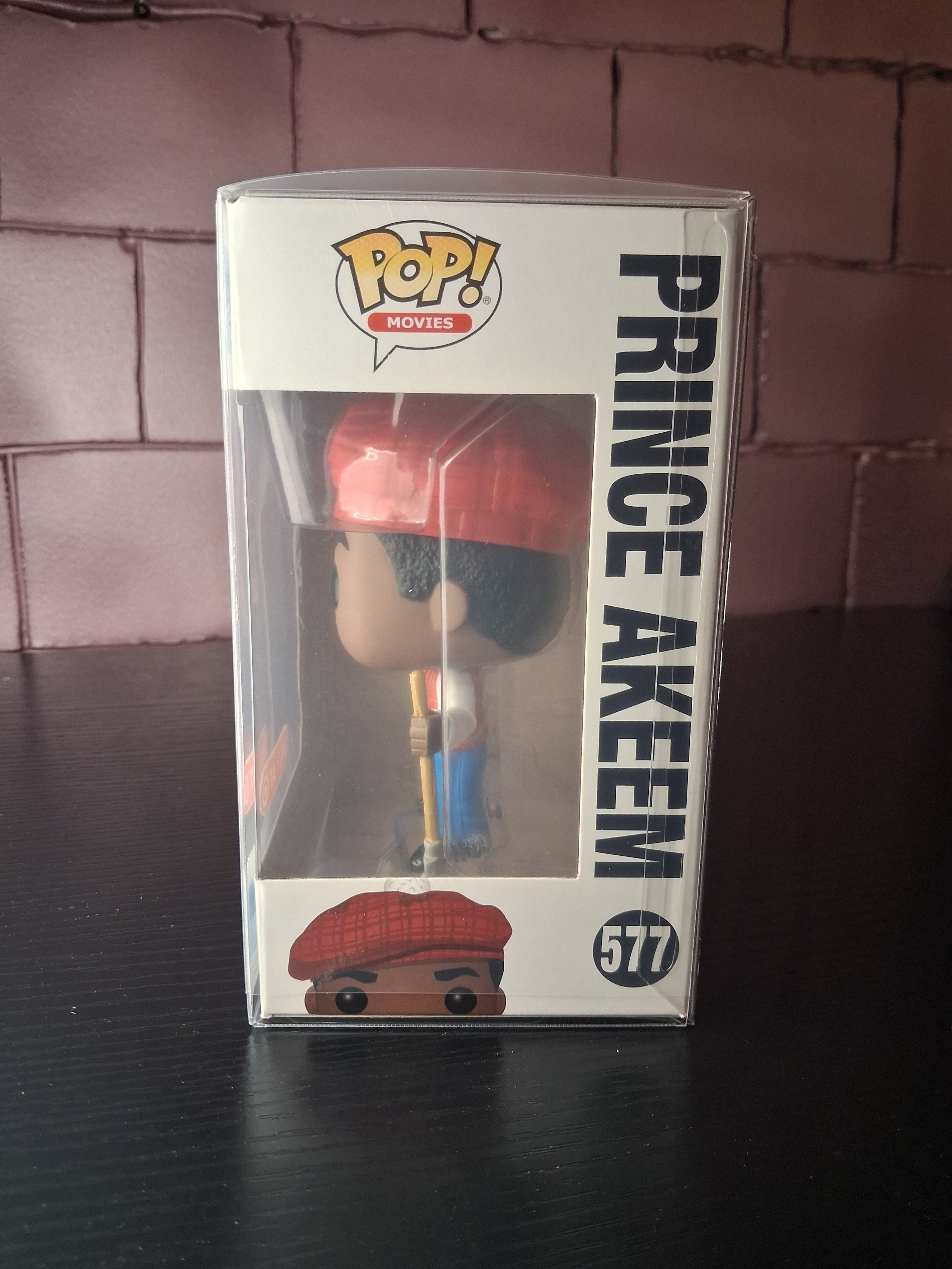 Prince Akeem #577 Funko Pop