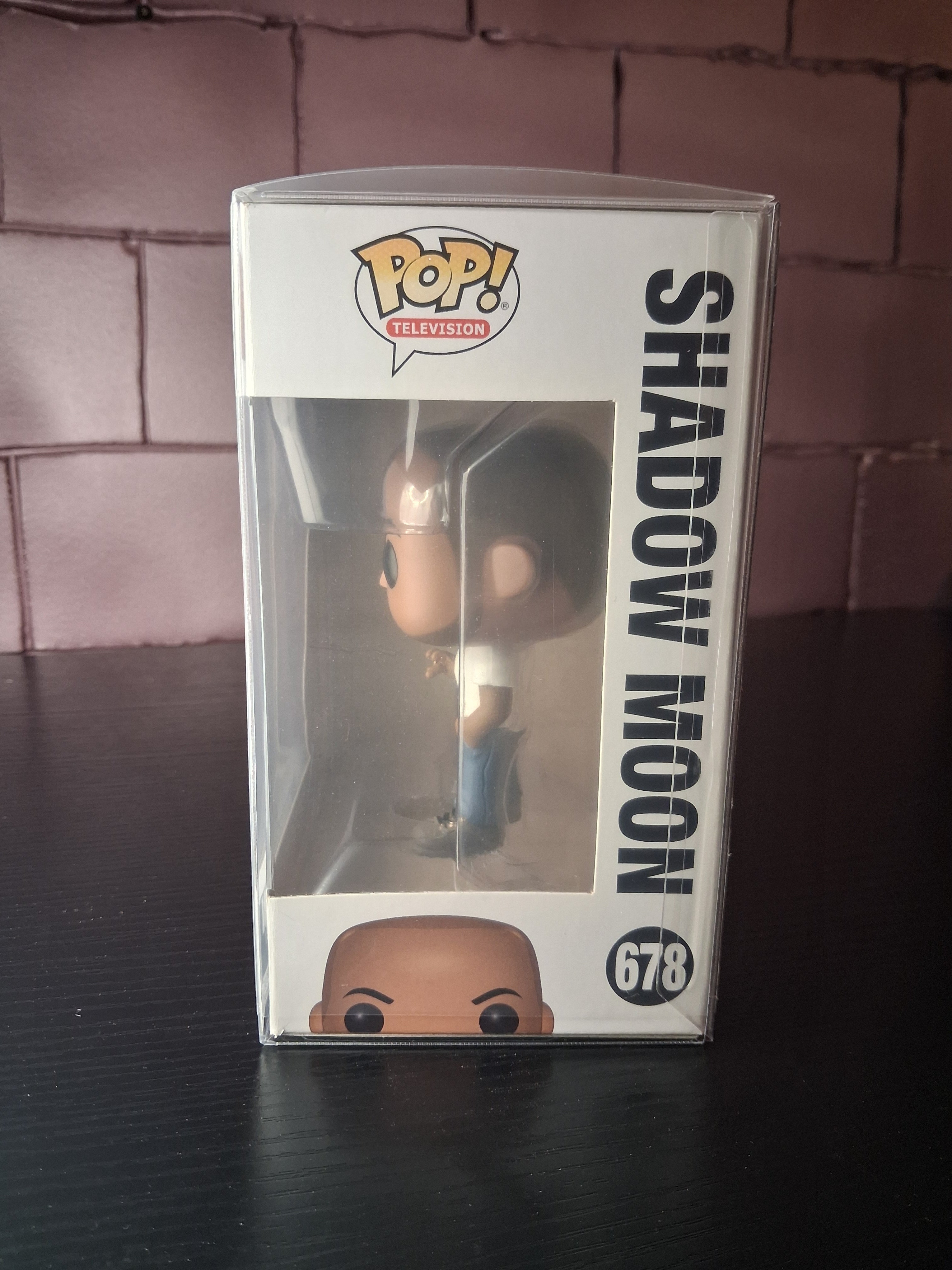 Shadow Moon #678 Funko Pop