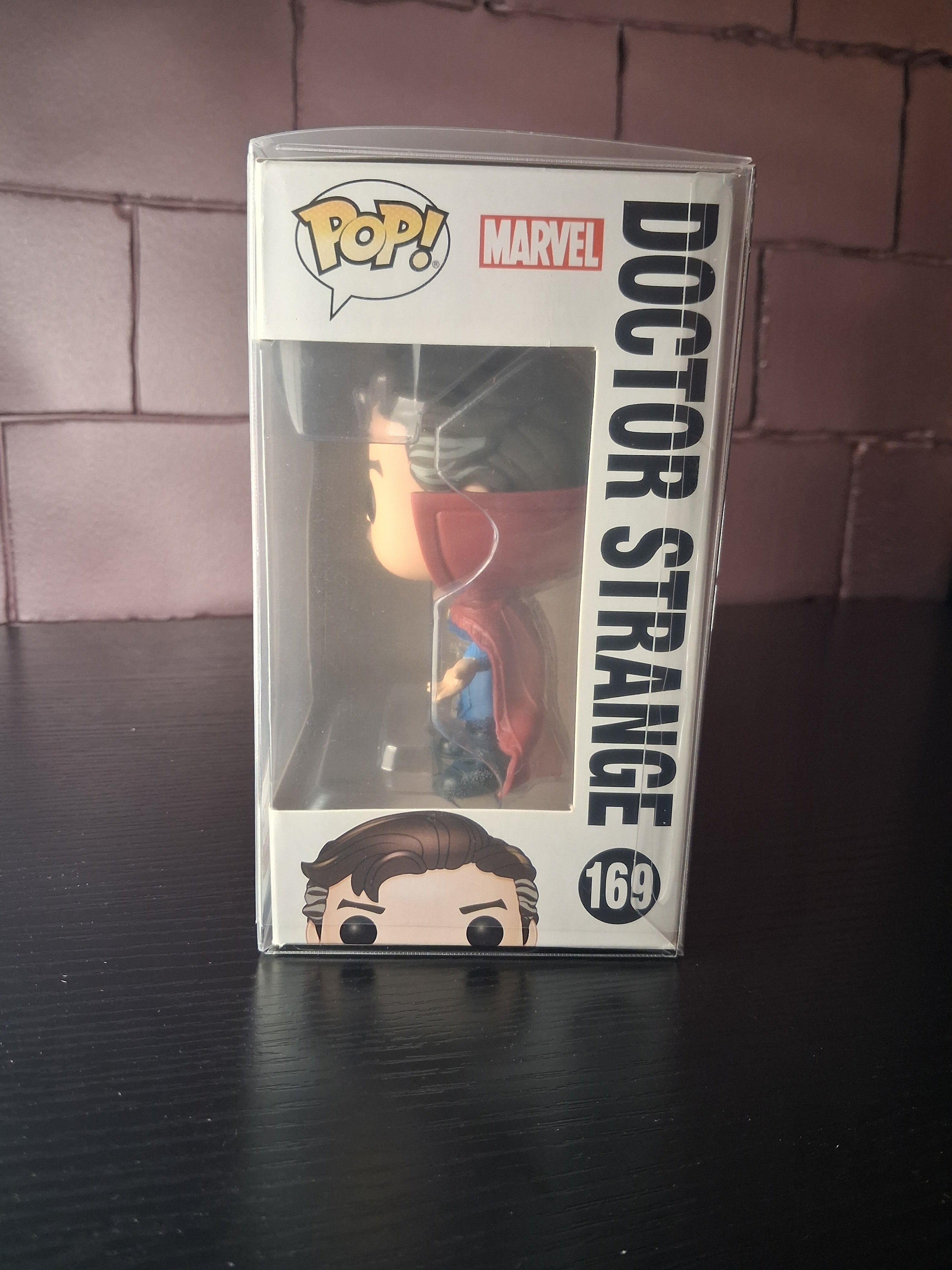 Doctor Strange #169 Funko Pop