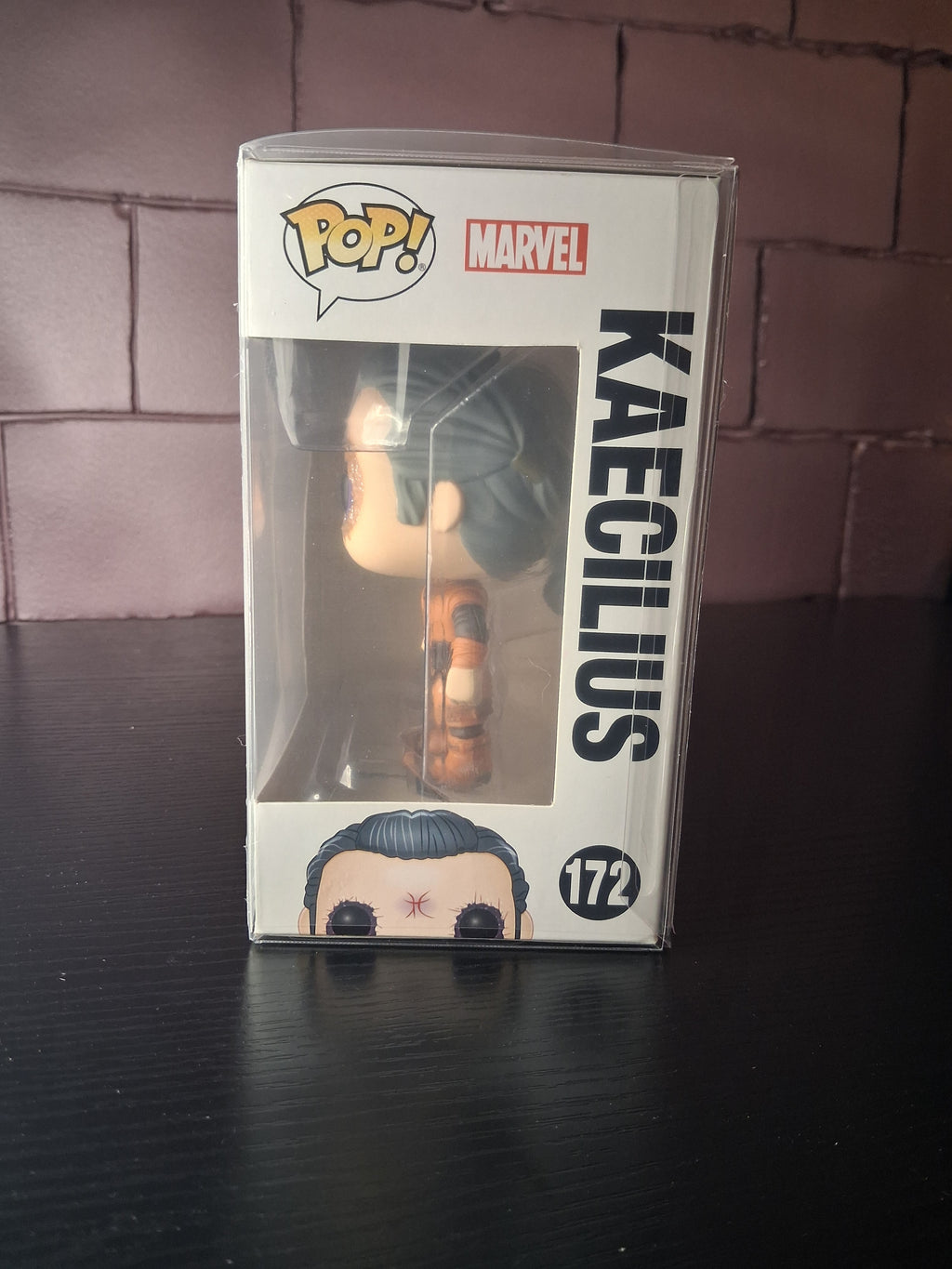 Kaecilus #172 Funko Pop