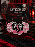 No you hang up Earrings