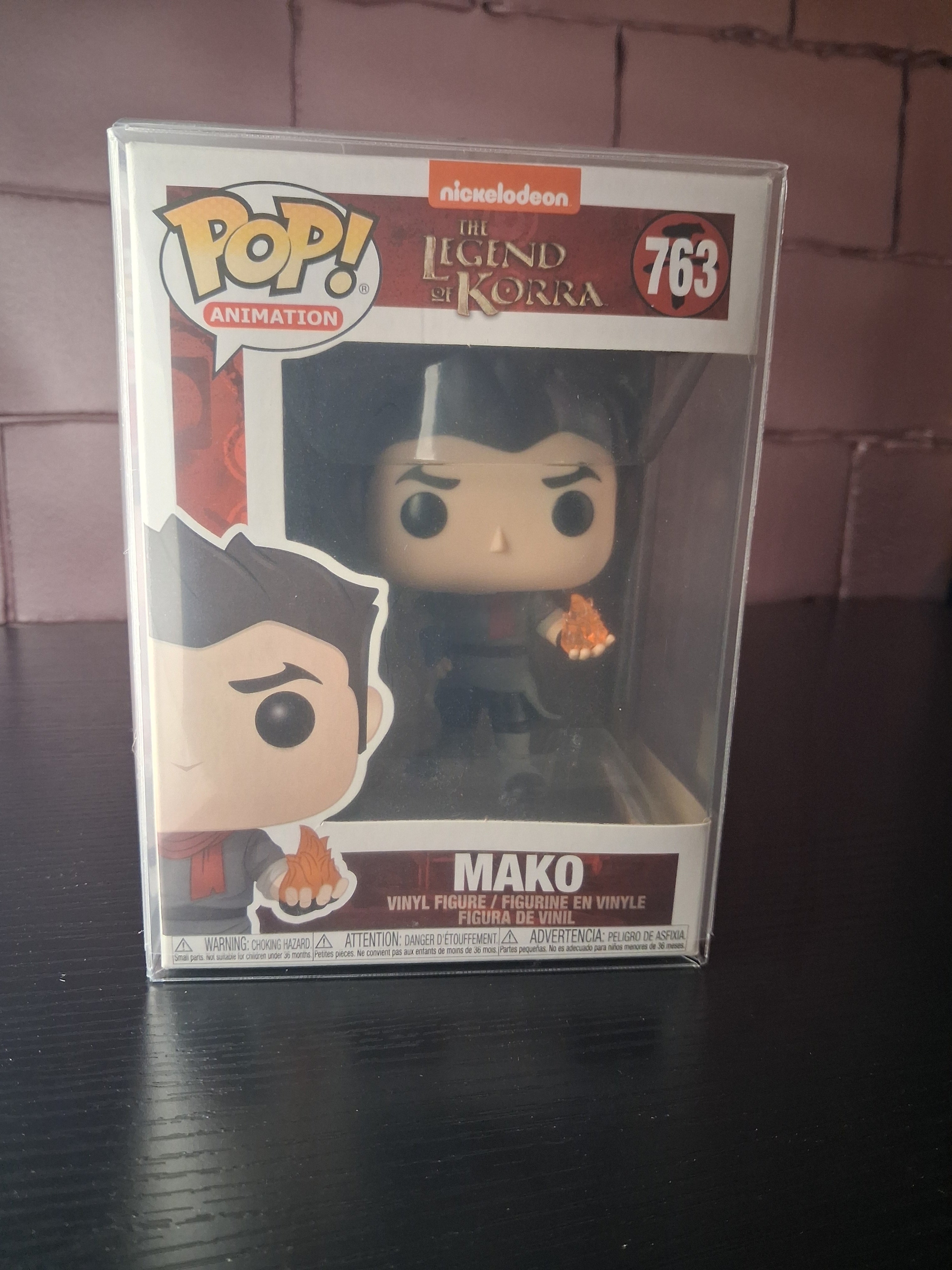 Mako #763 Funko Pop