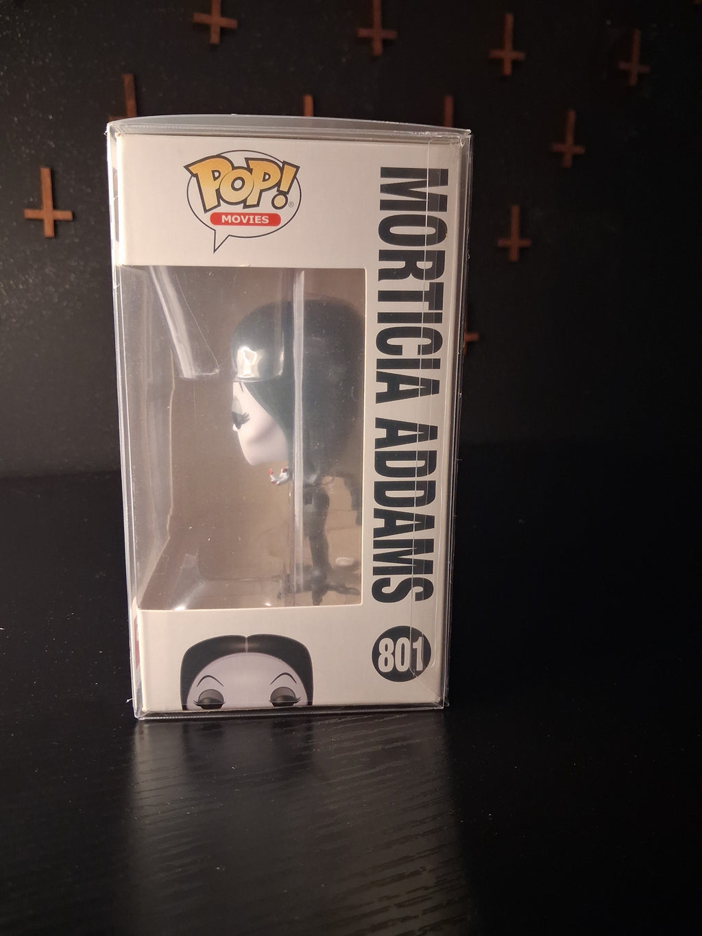 Morticia Addams funko pop