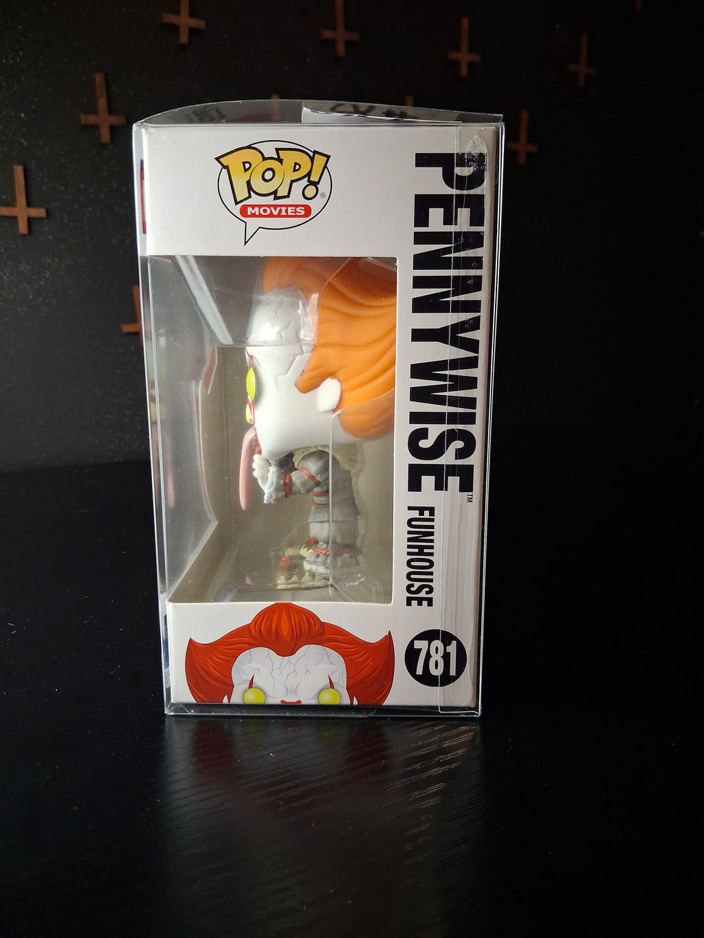 Pennywise Funko pop