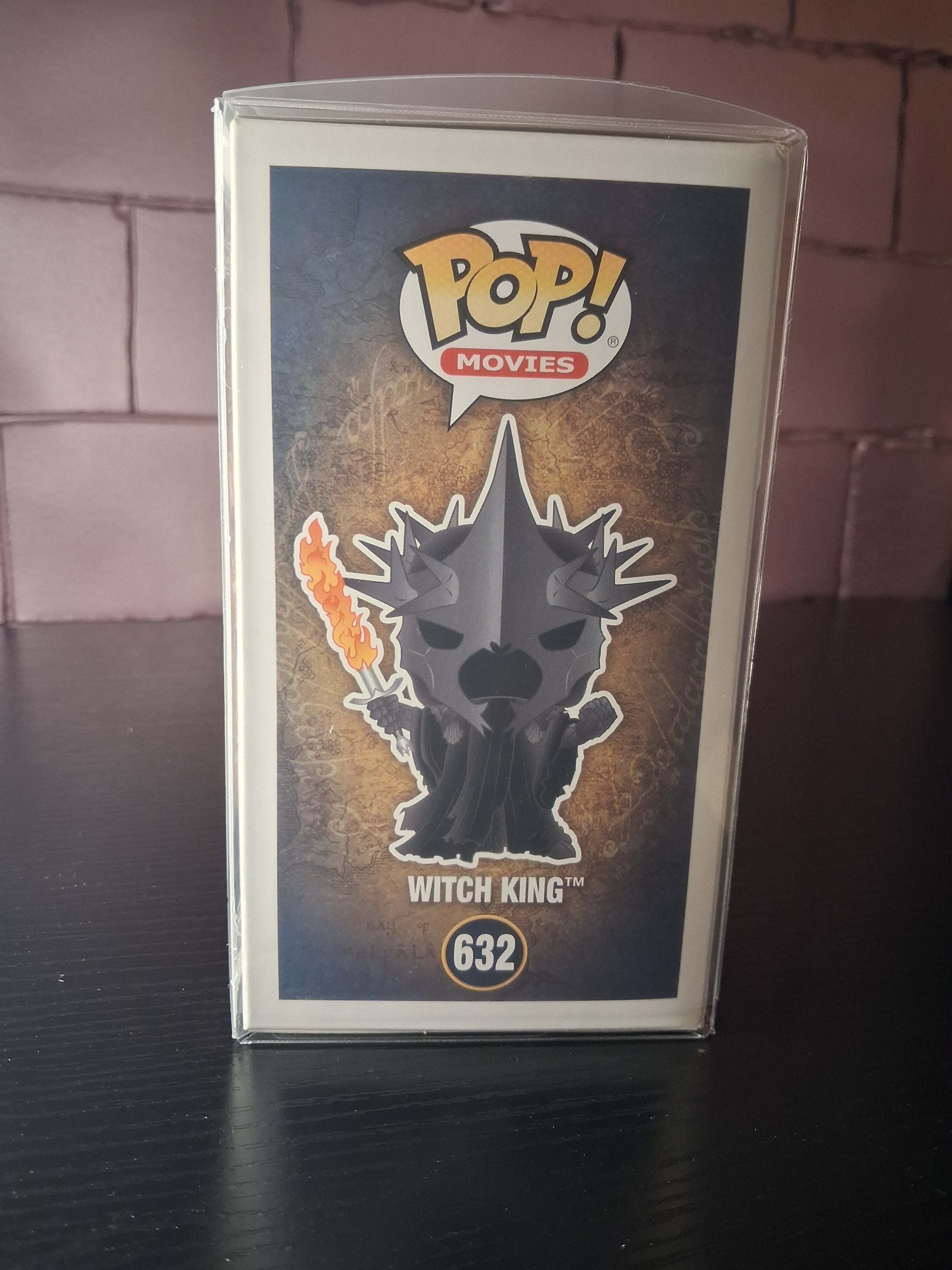 Witch Krag #632 Funko Pop