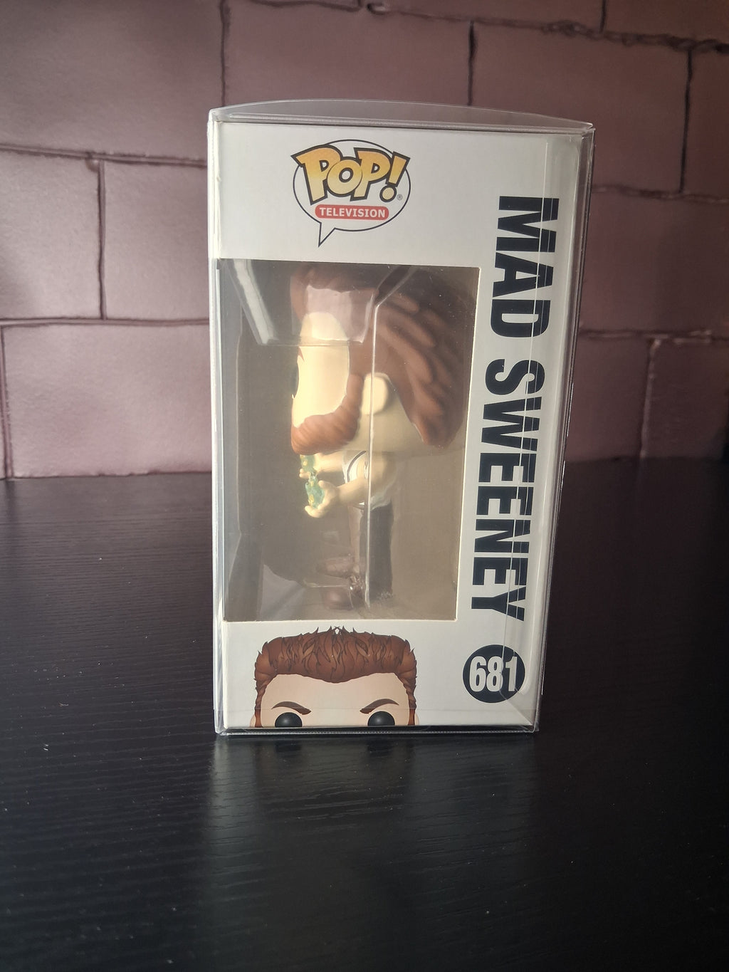 Mad Sweeney #681