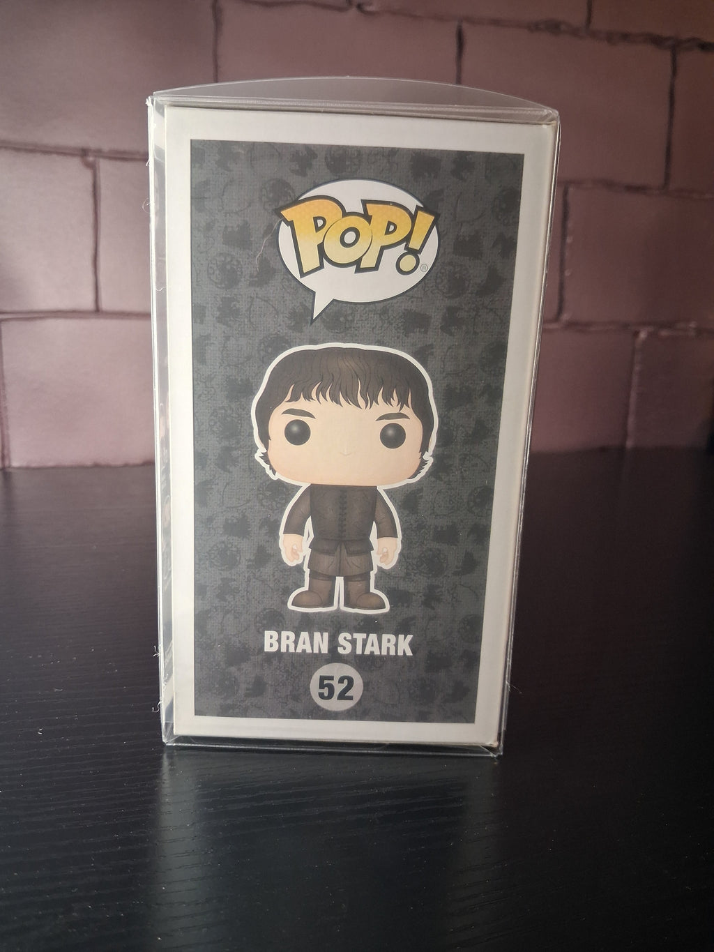 Bran Stark #52 Funko Pop