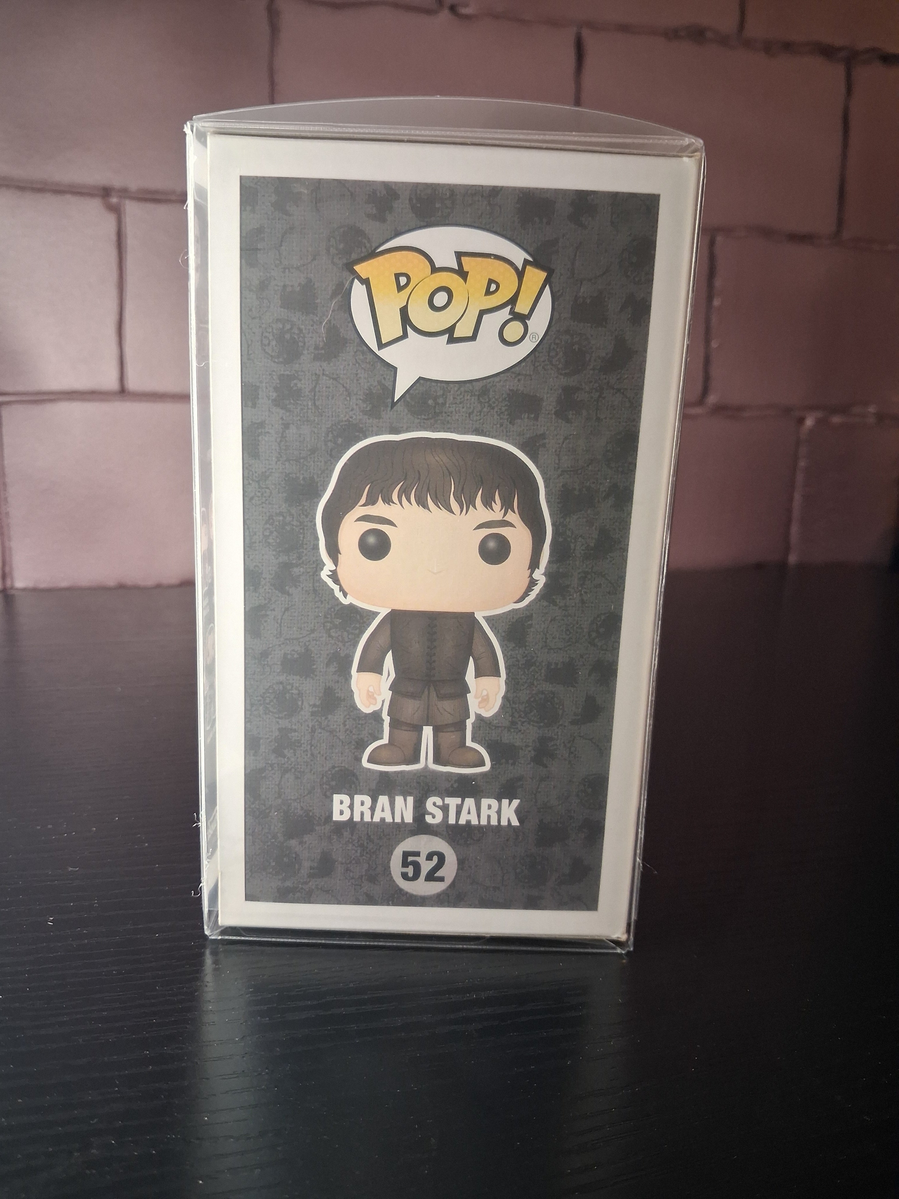 Bran Stark #52 Funko Pop