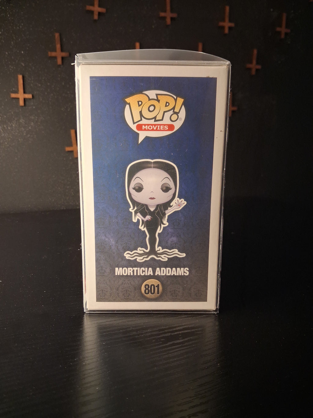 Morticia Addams funko pop
