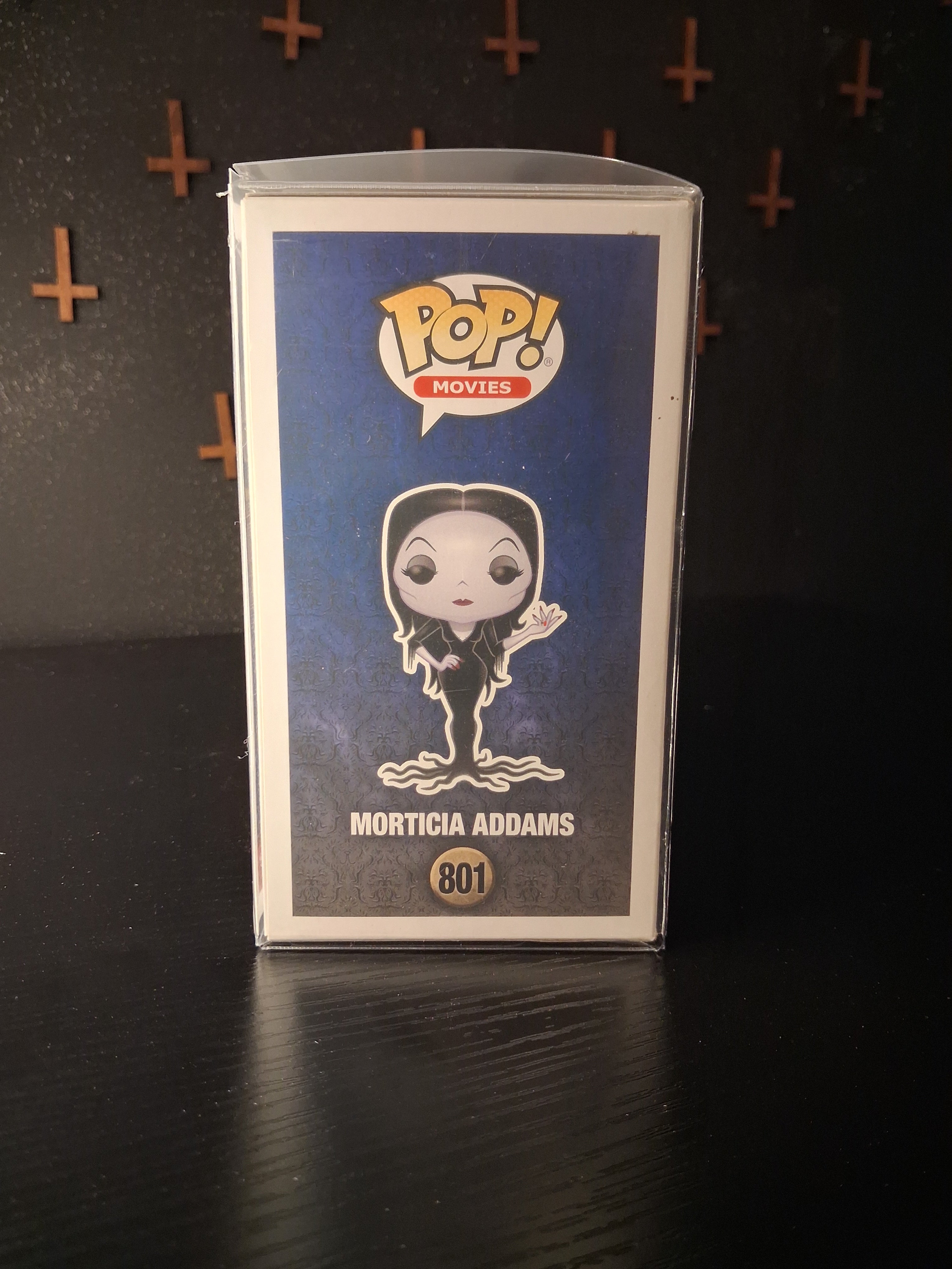 Morticia Addams funko pop