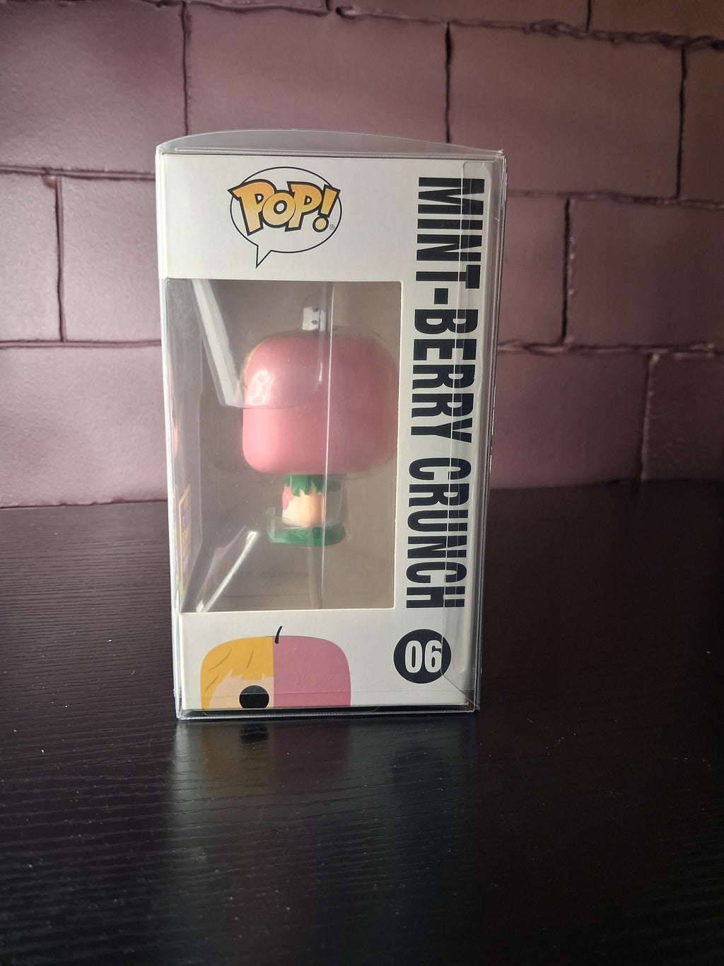 Mint-Berry Crunch #06 Funko Pop