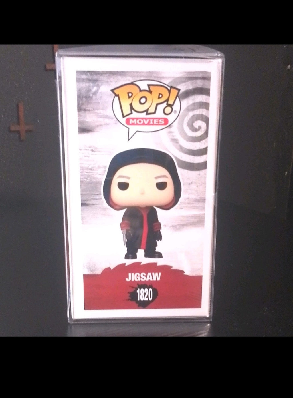 Jigsaw funko pop