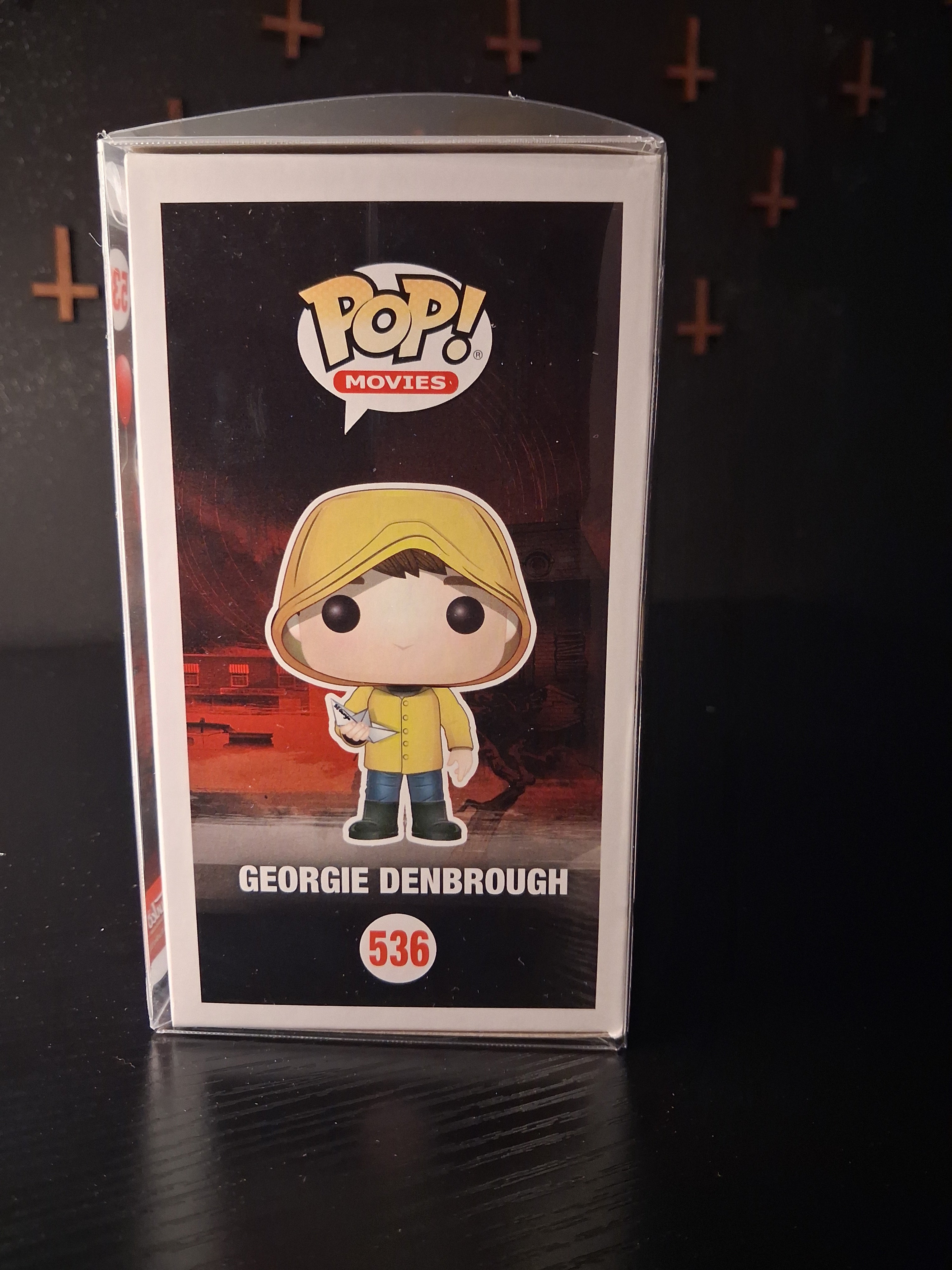 IT Georgie funko pop