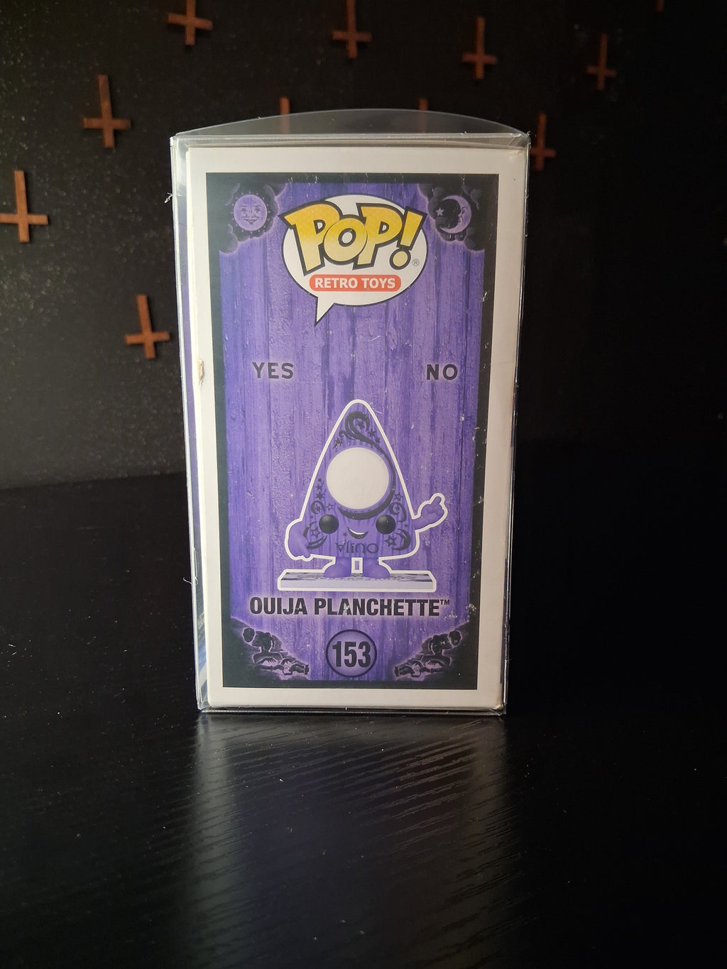 Oujia planchetie funko pop