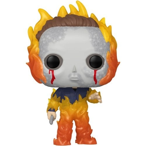 Halloween 2 Michael Myers Funko Pop pre-order 9-28-26