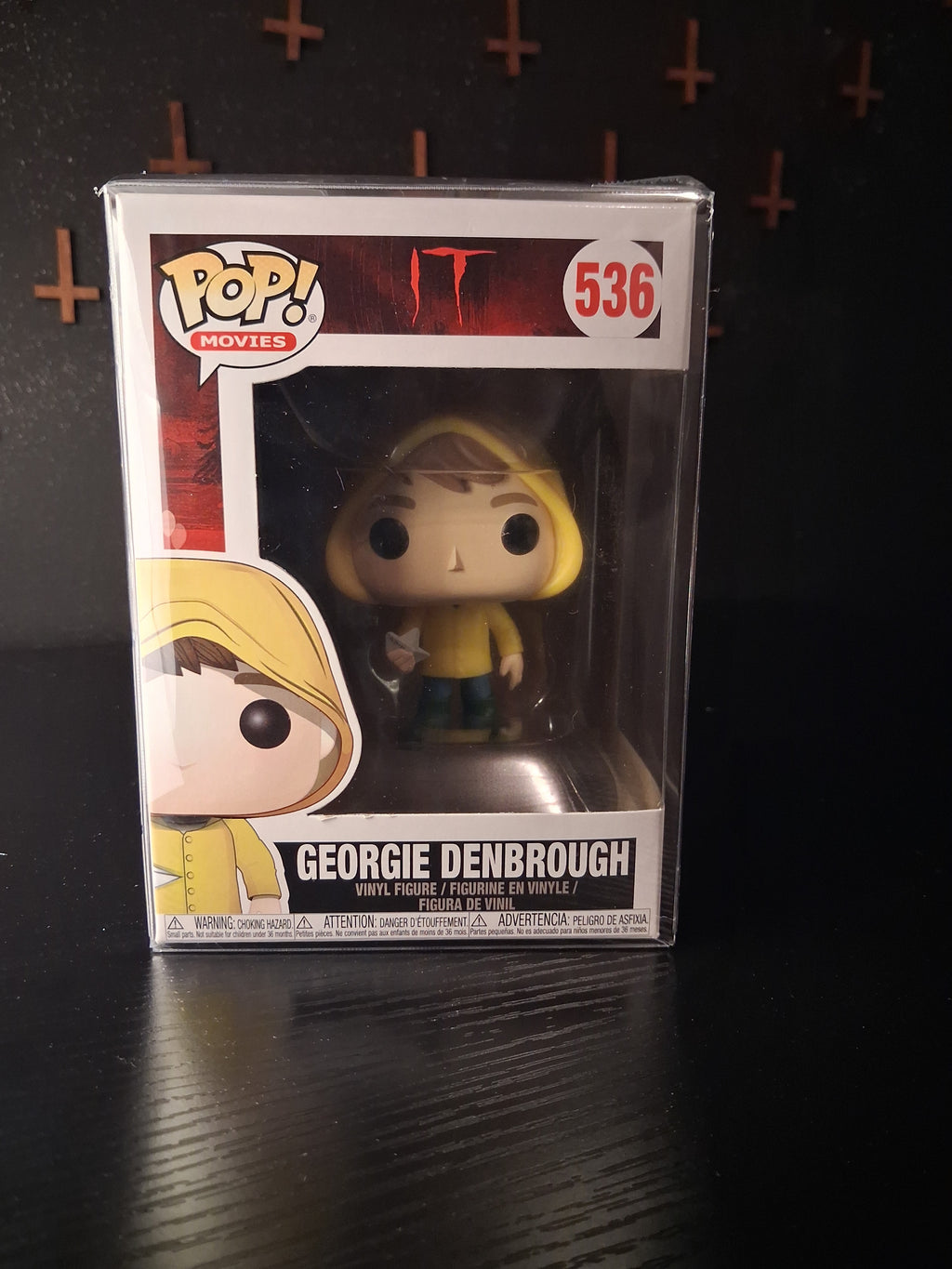IT Georgie funko pop