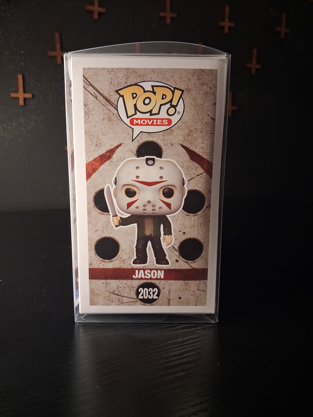 Jason funko pop