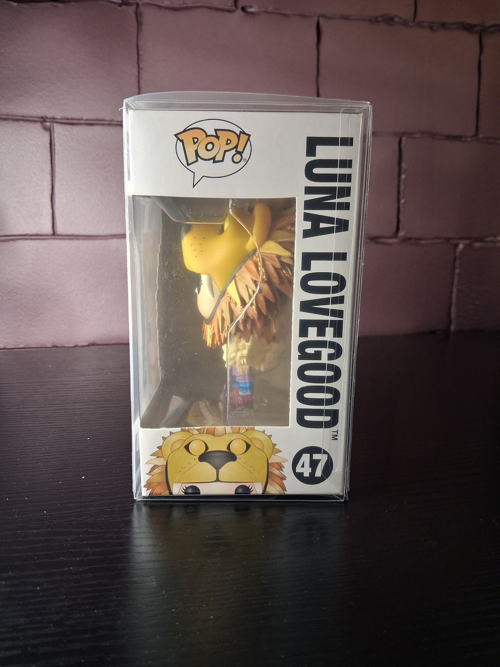 Luna LoveGood #47 Funko Pop