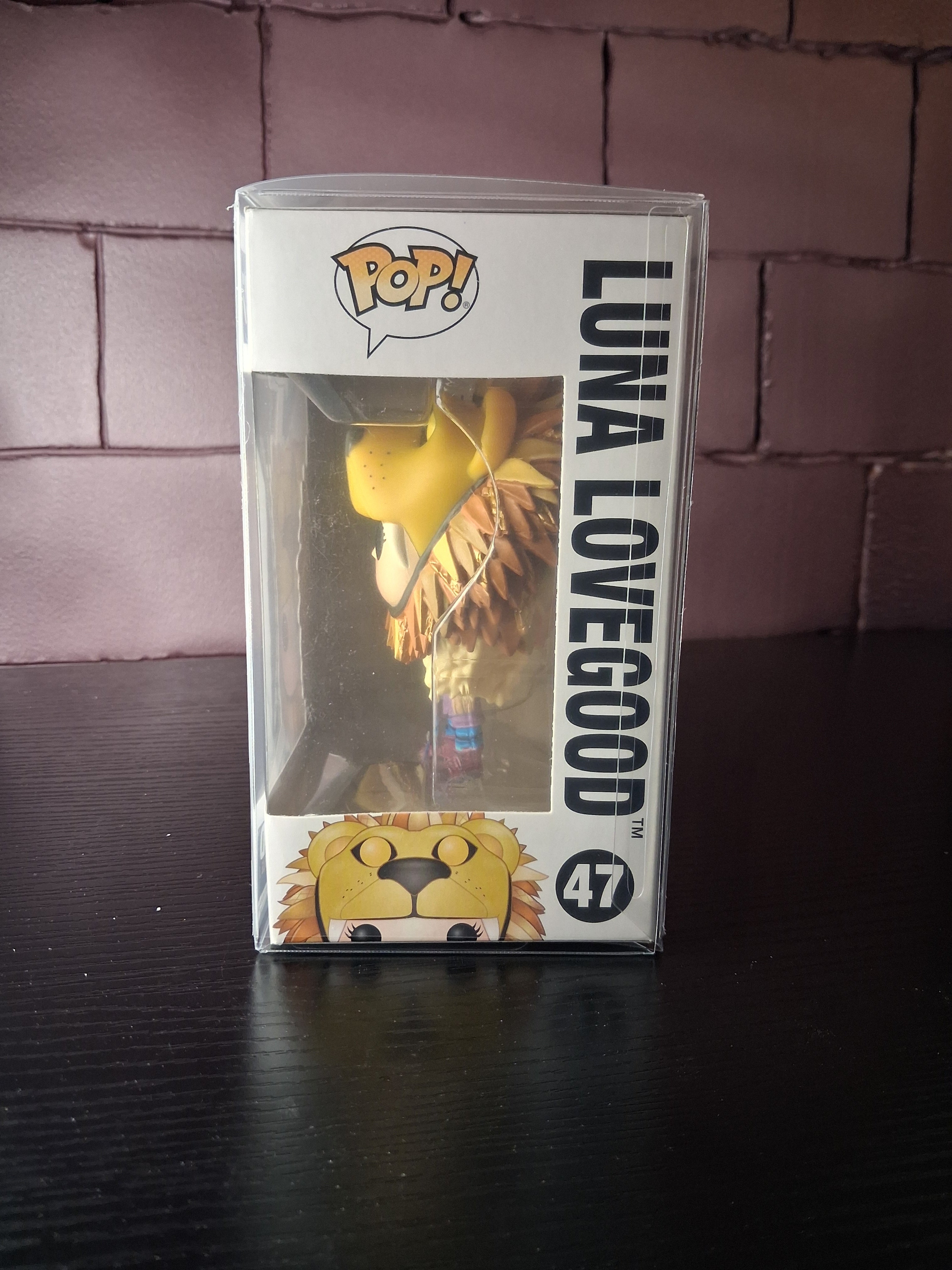 Luna LoveGood #47 Funko Pop