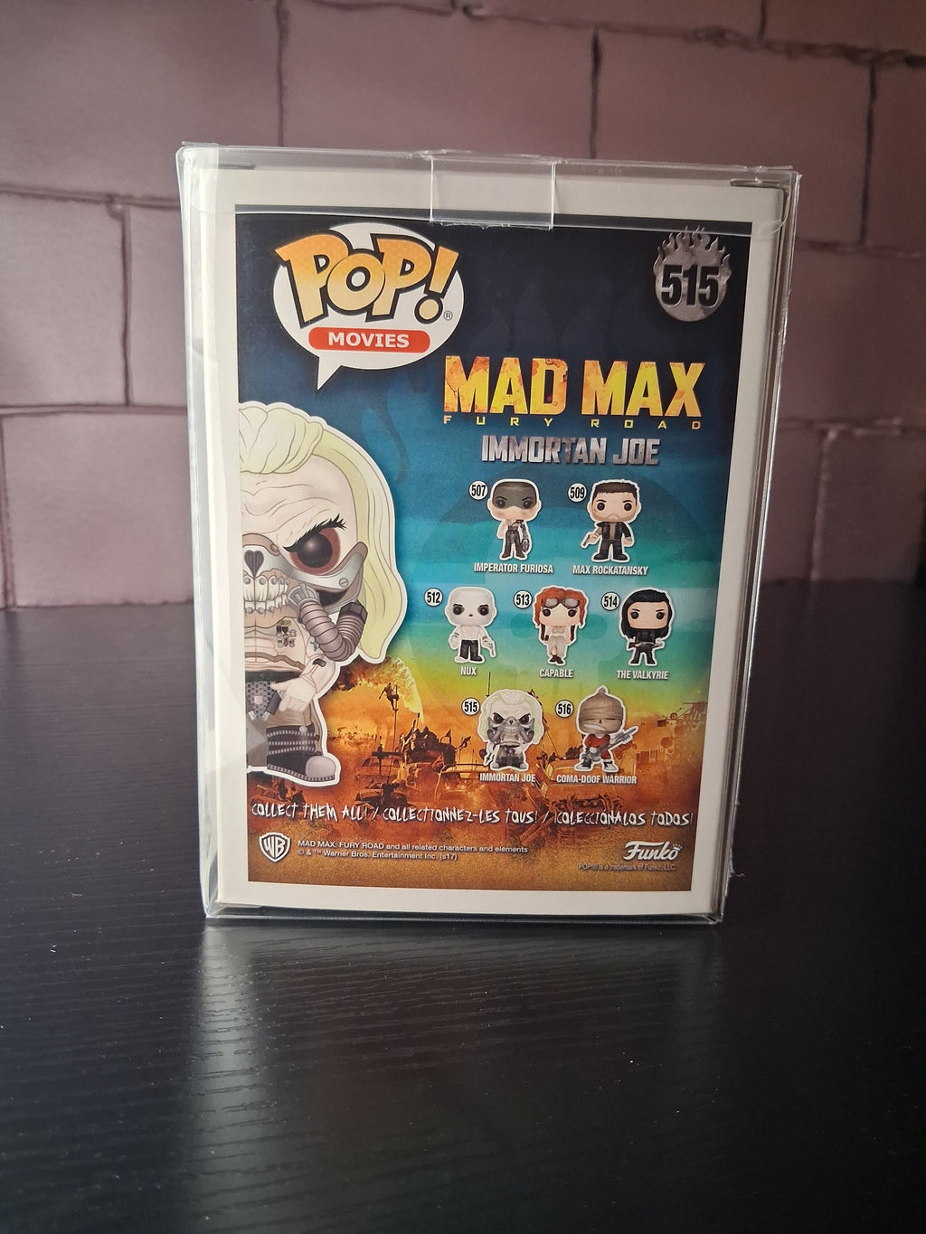 Immortan Joe #515 Funko Pop