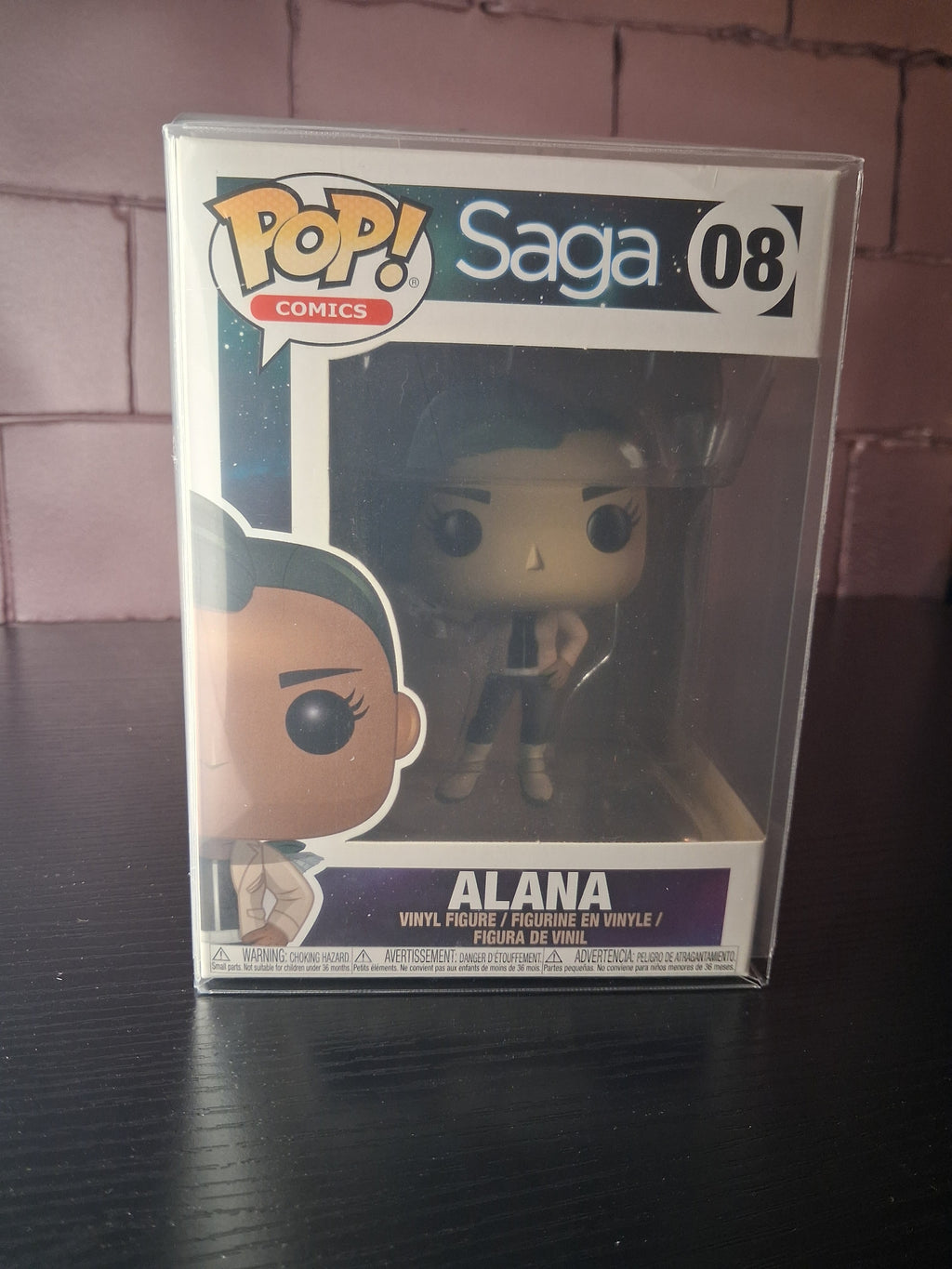 Alana #08 Funko Pop