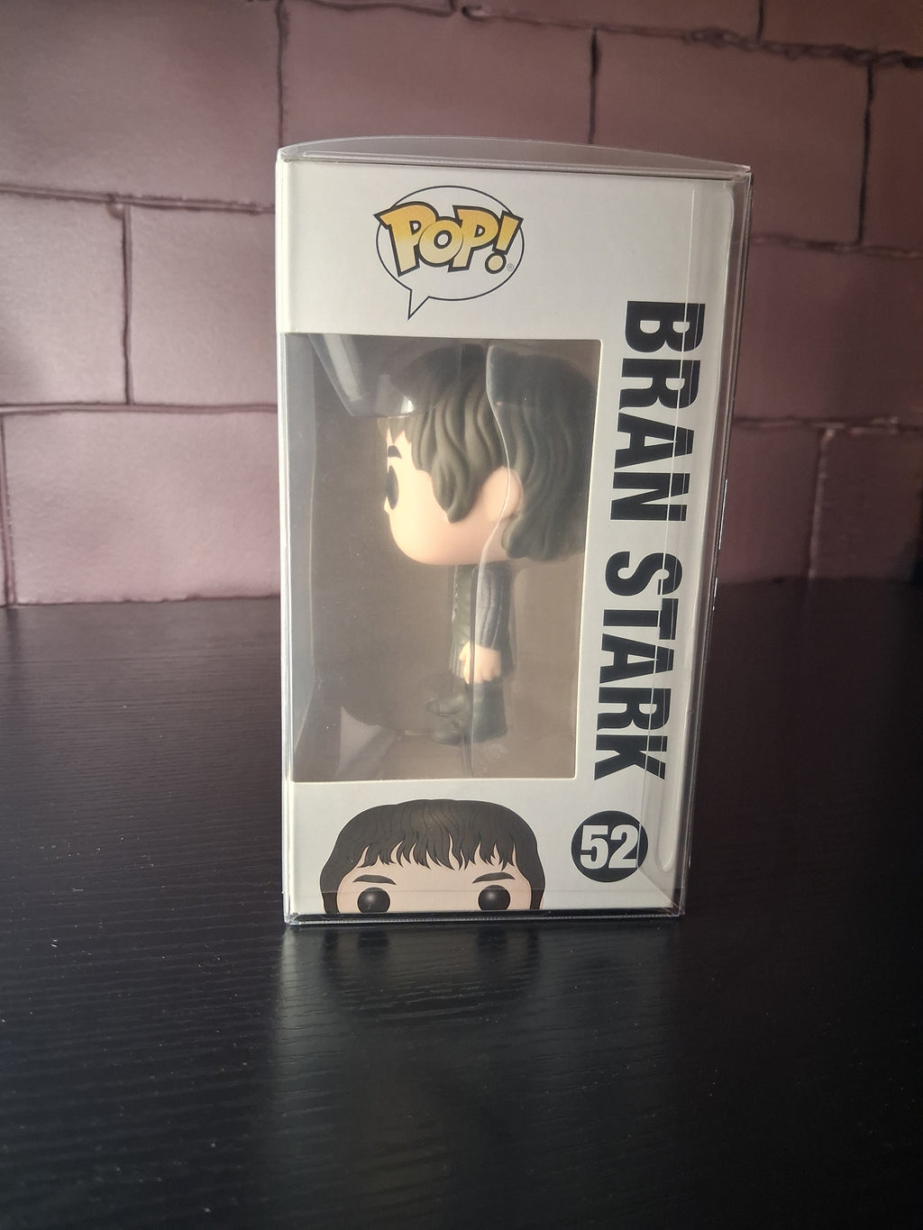 Bran Stark #52 Funko Pop