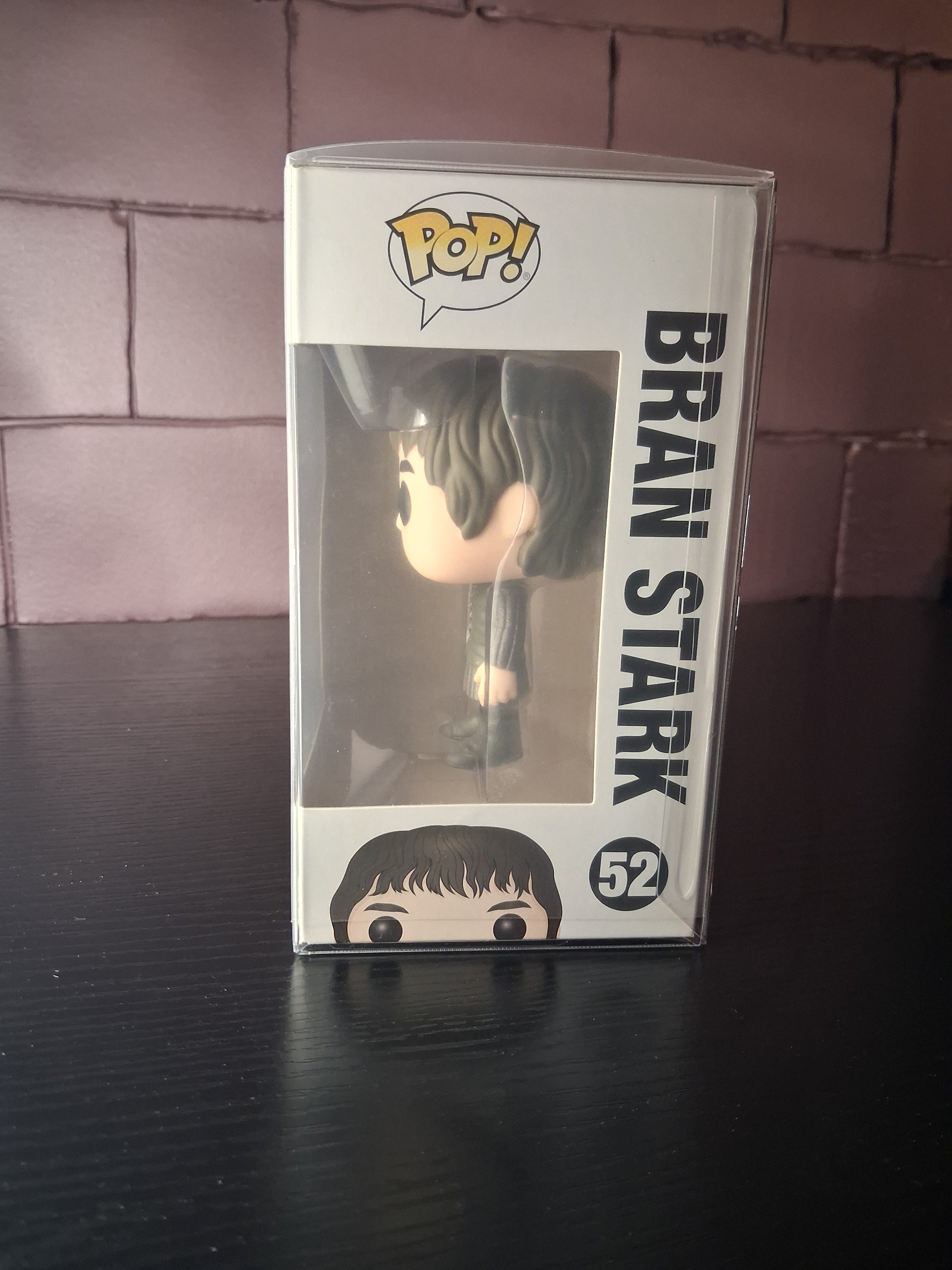 Bran Stark #52 Funko Pop