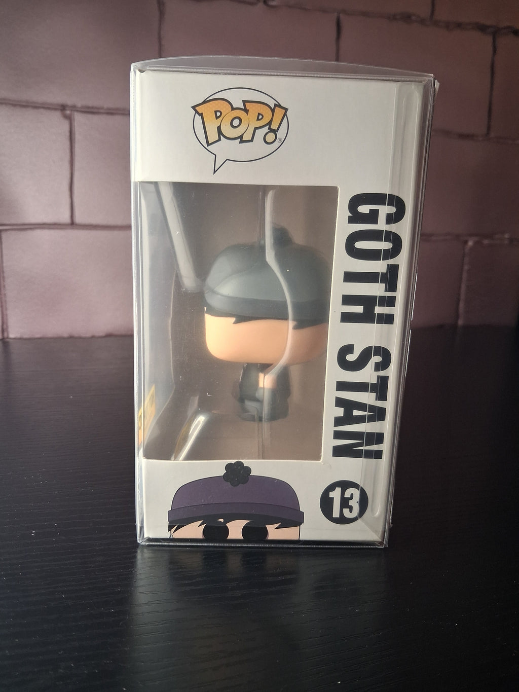 Goth Stan #13 Funko Pop