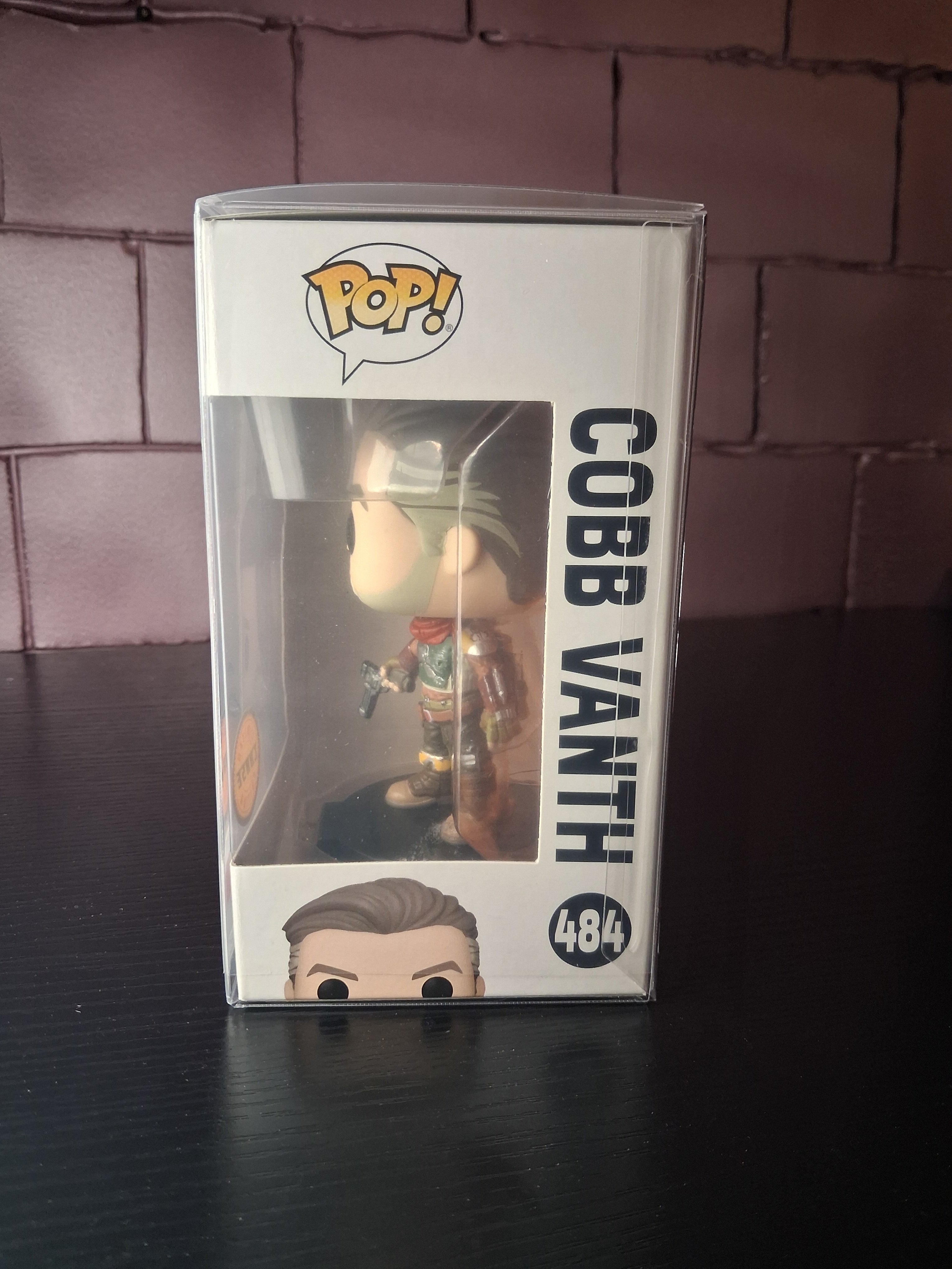 Cobb Vanth #484 Funko Pop
