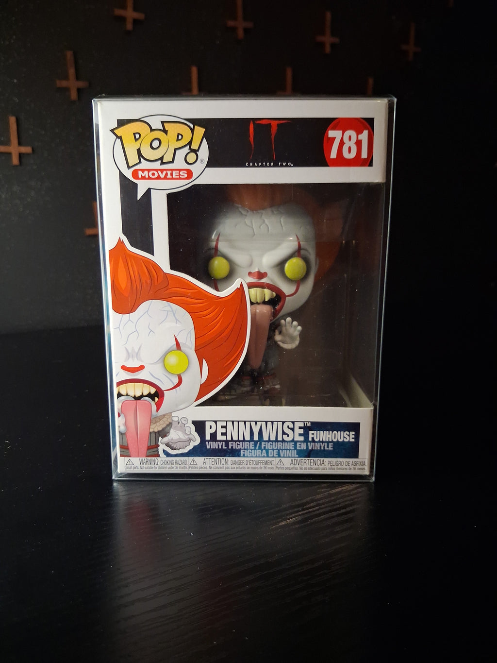Pennywise Funko pop
