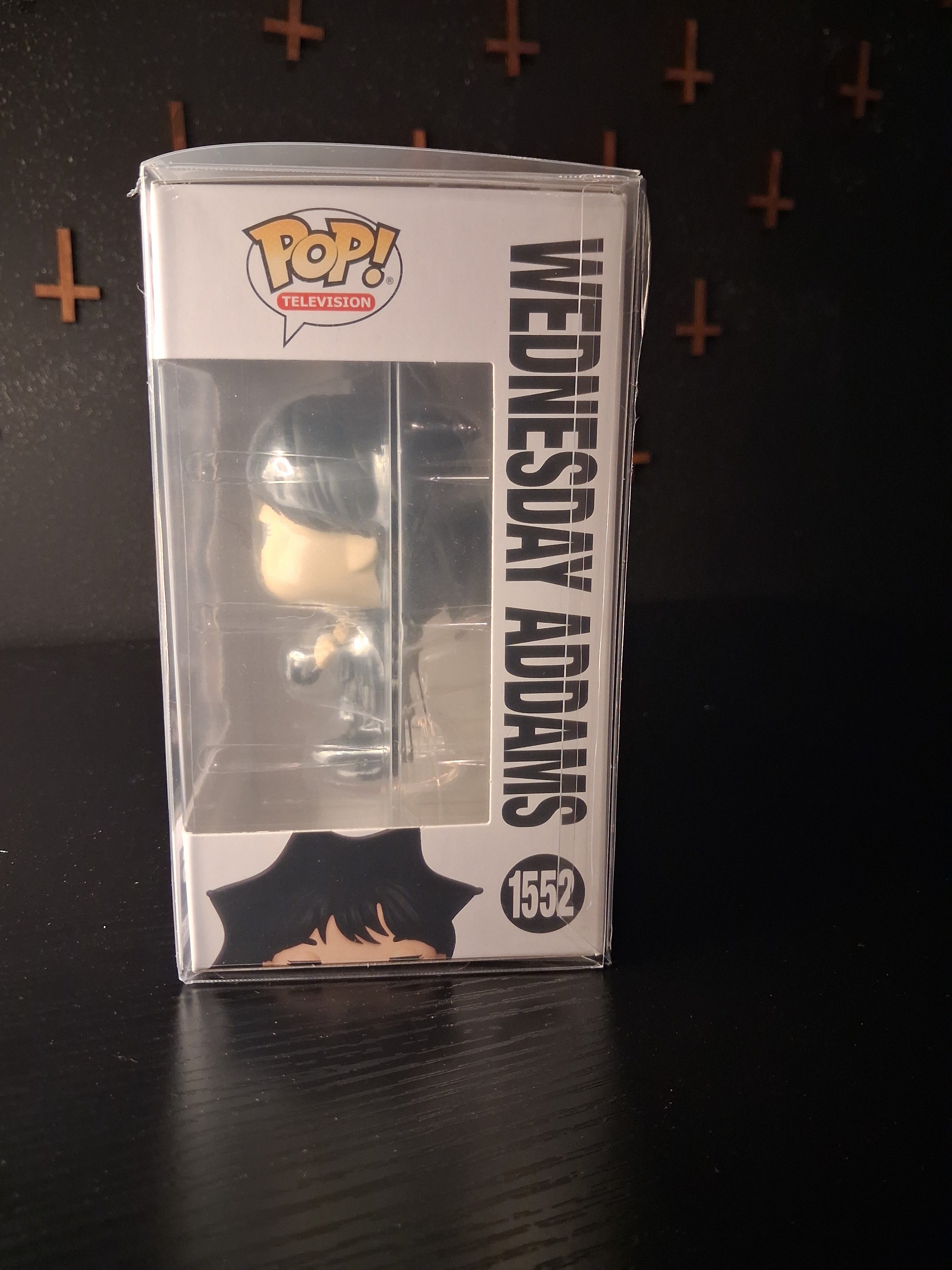 Wednesday Addams funko pop