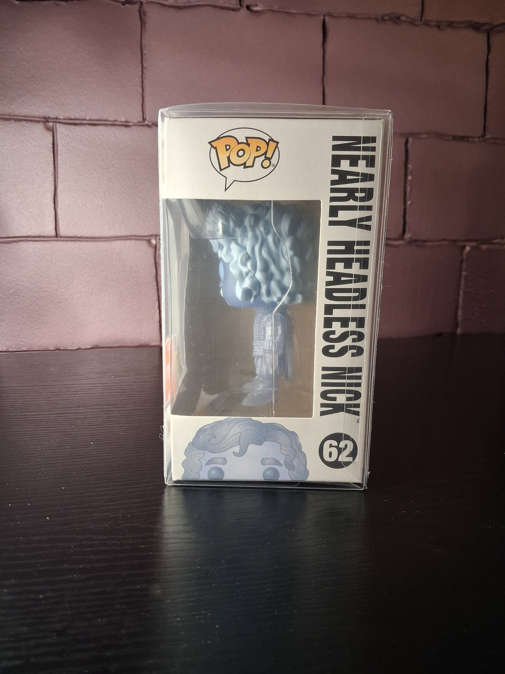 Nearly Headless Nick #62 Funko Pop
