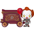 Welcome to Derry Pennywise & Wagon Funko Pop pre-order 12-10-26