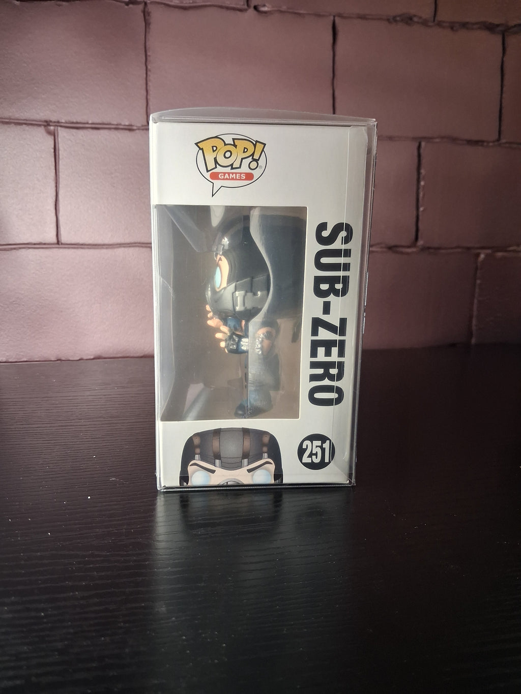 SUB-ZERO #251 Funko Pop