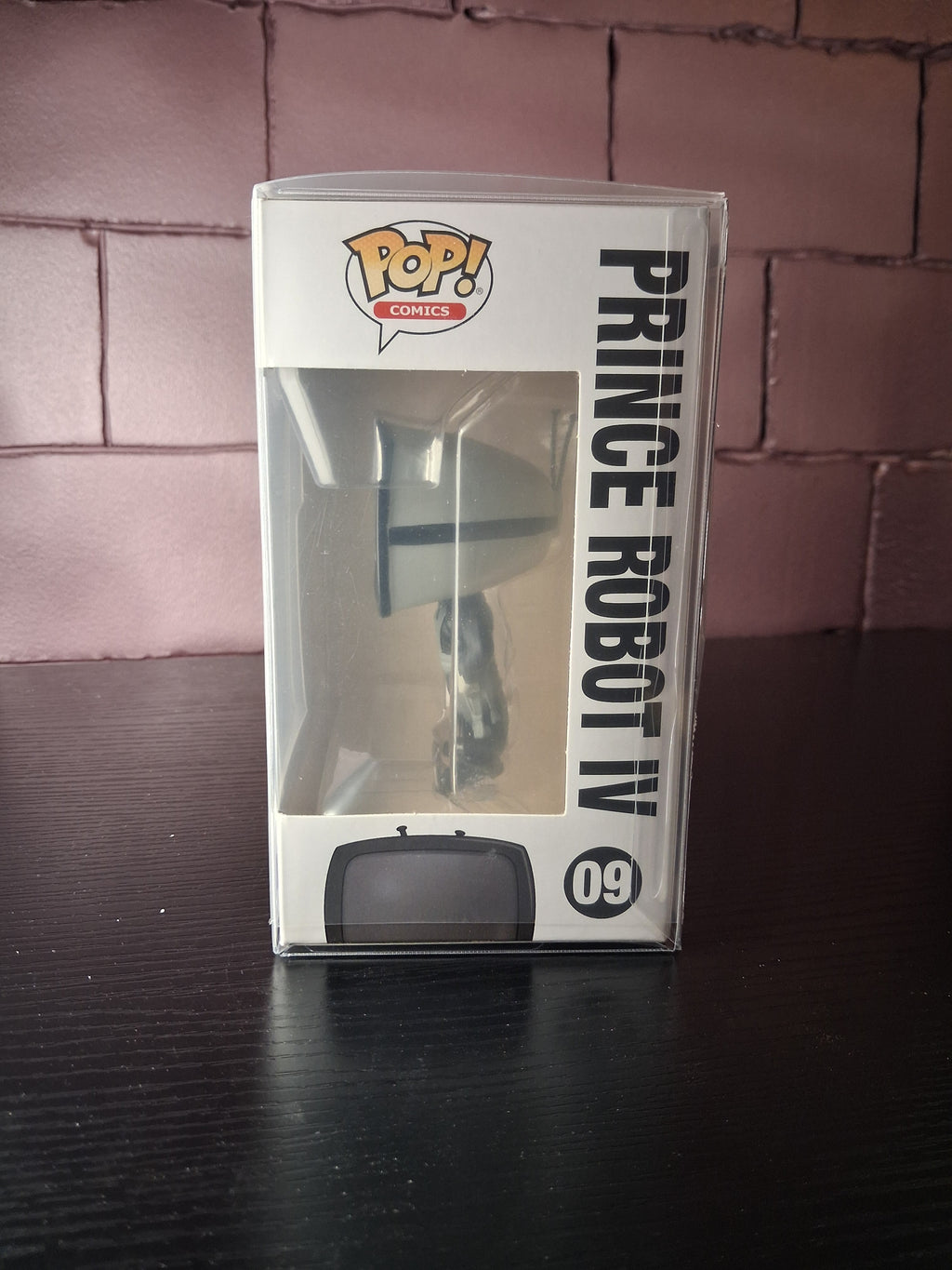 Prince Robot IV #09 Funko pop