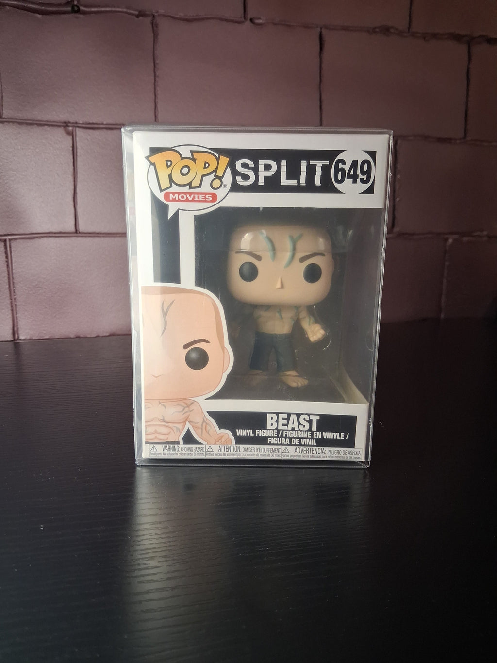 Beast #649 Funko pop