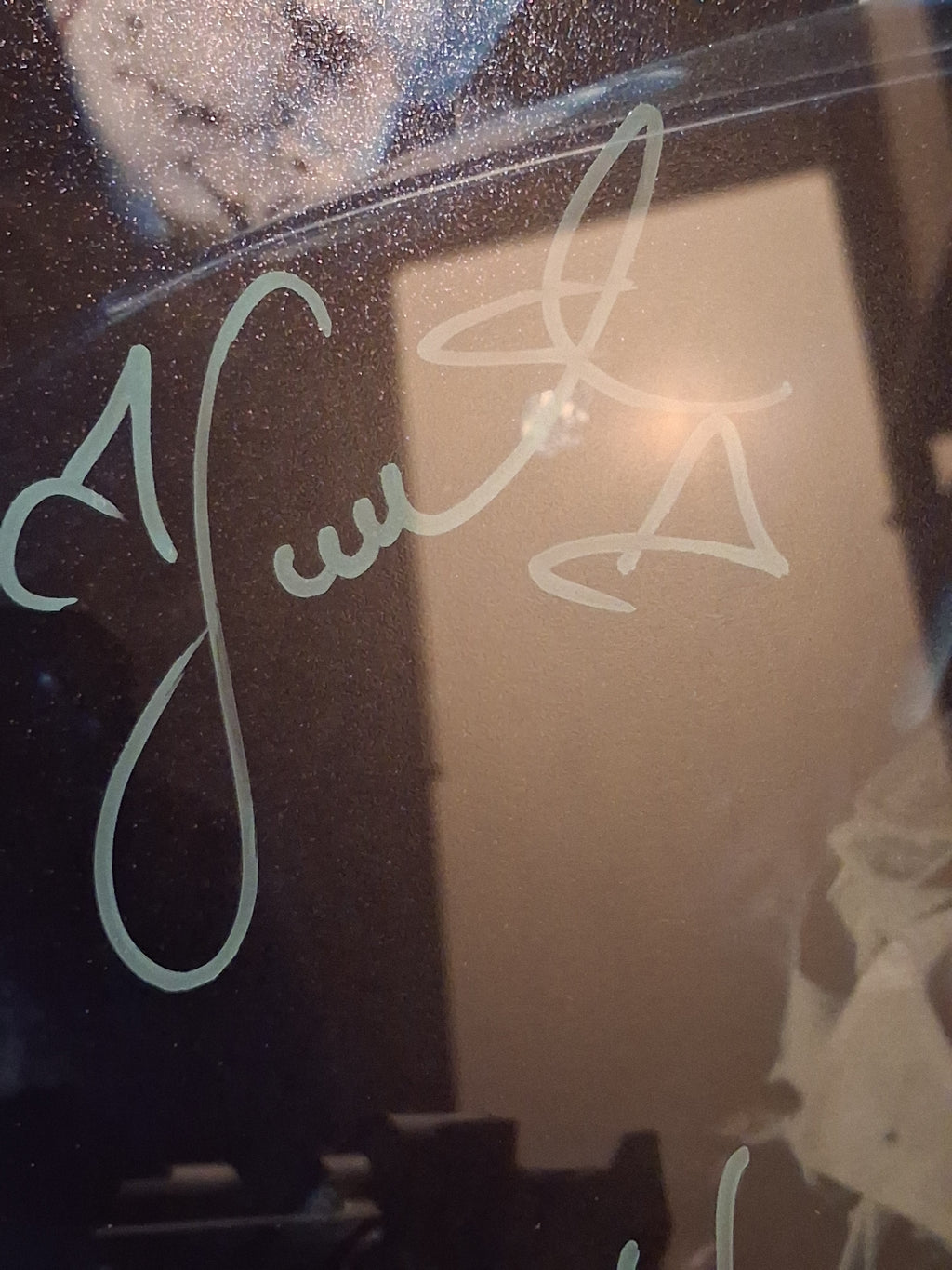 Halloween Michael Myers Dual Signed Autographed 8x10 Photo JSA COA AI31606