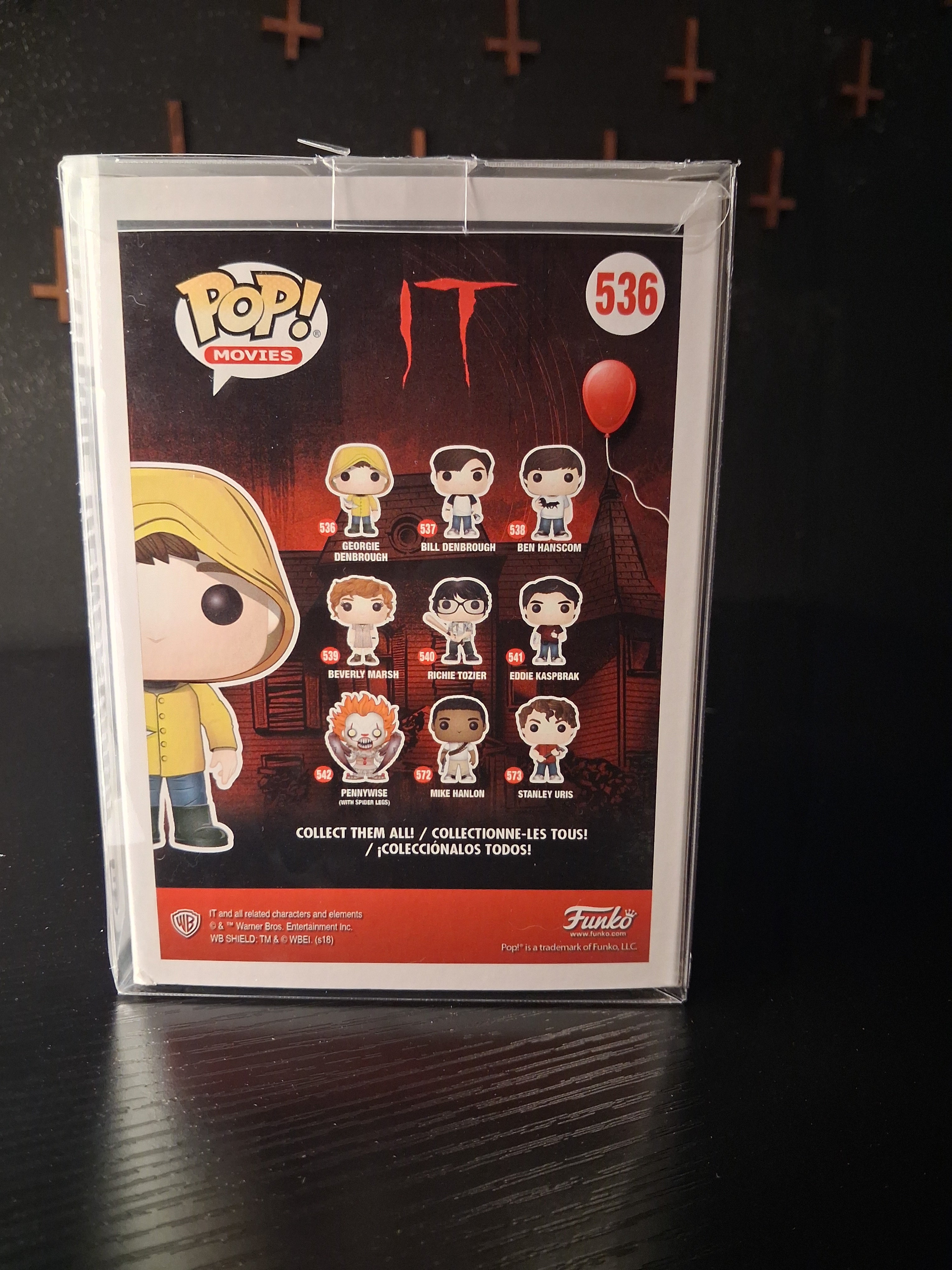 IT Georgie funko pop