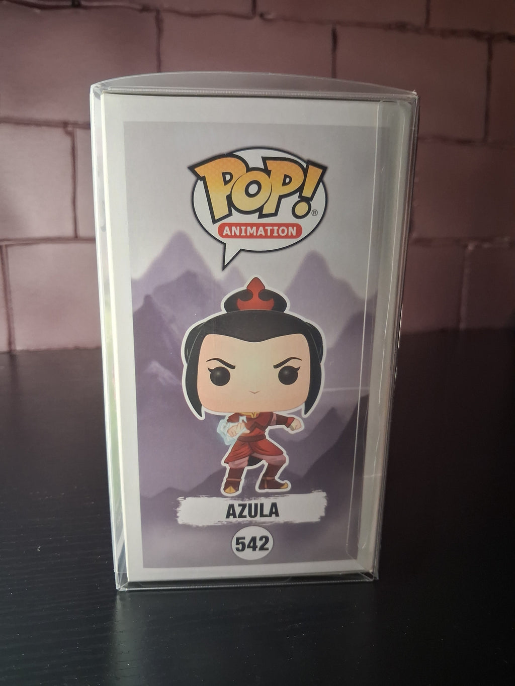 Azula #542 Funko Pop