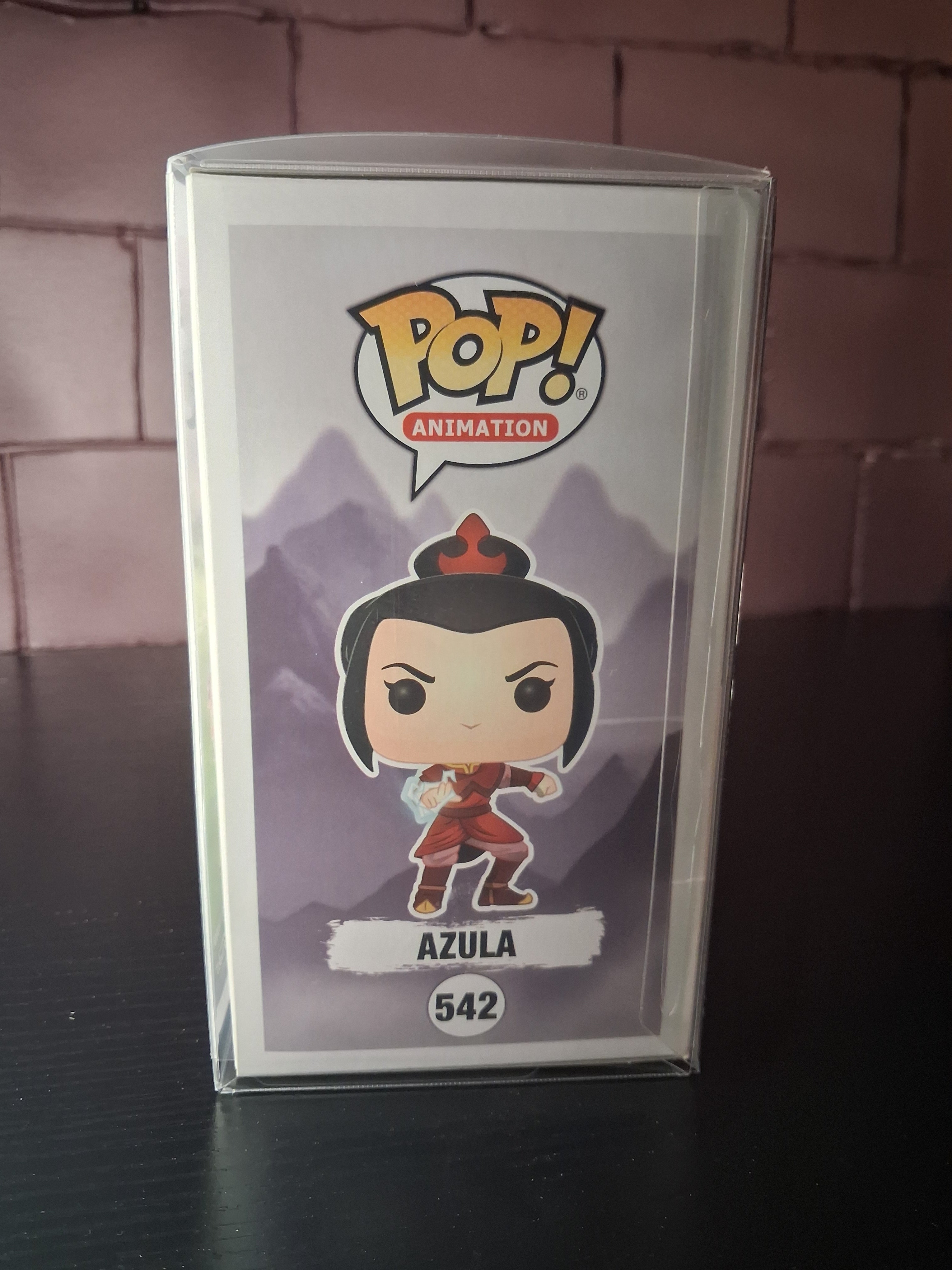Azula #542 Funko Pop
